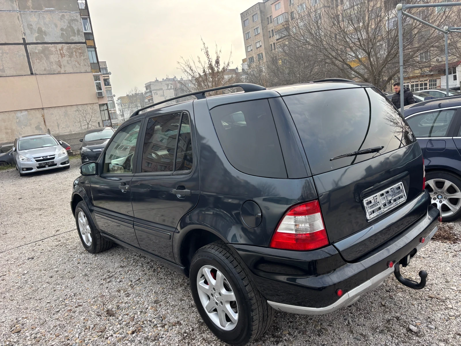 Mercedes-Benz ML 270 Face ����� | Mobile.bg � ����������� 6