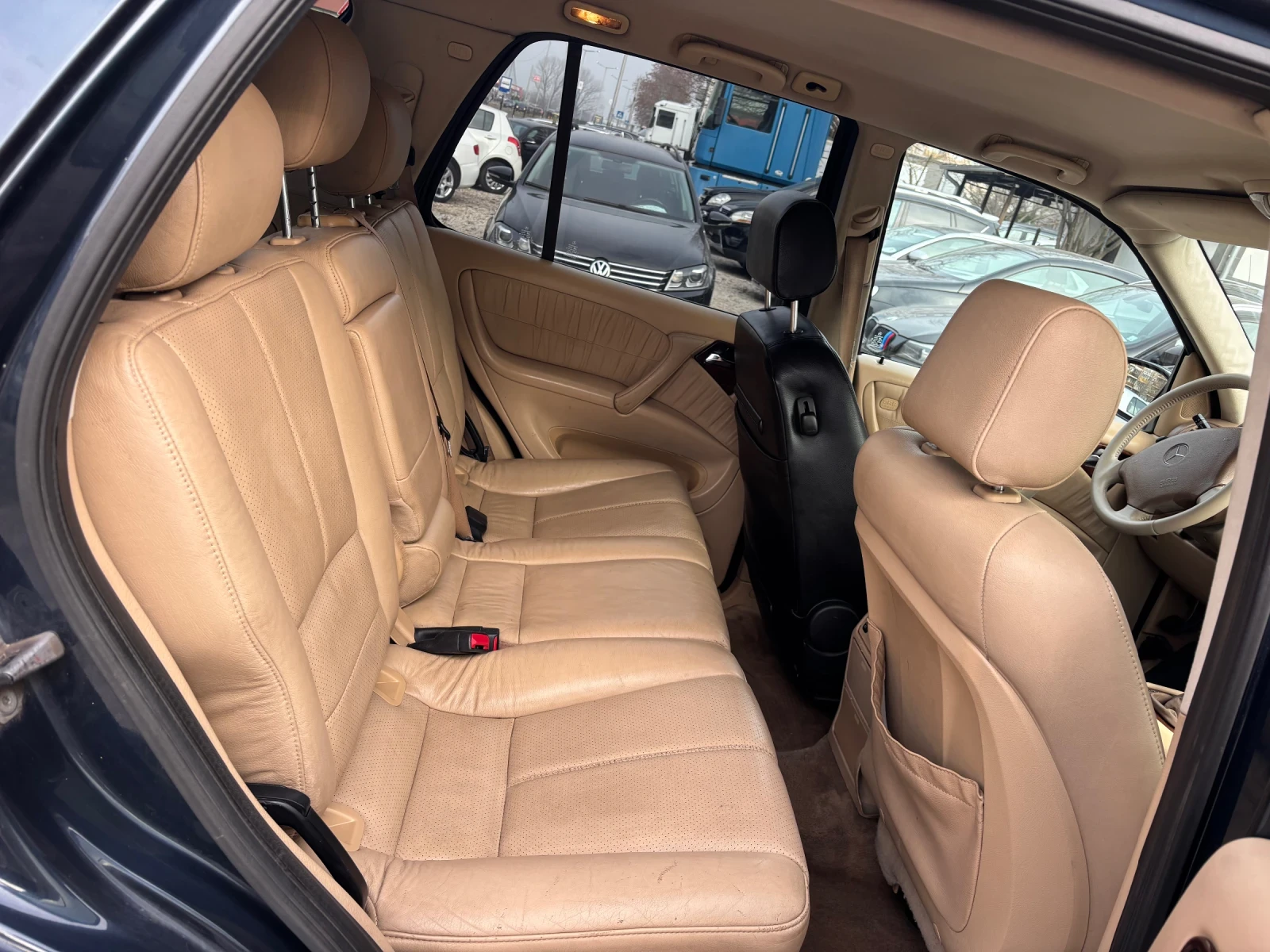 Mercedes-Benz ML 270 Face ����� | Mobile.bg � ����������� 12