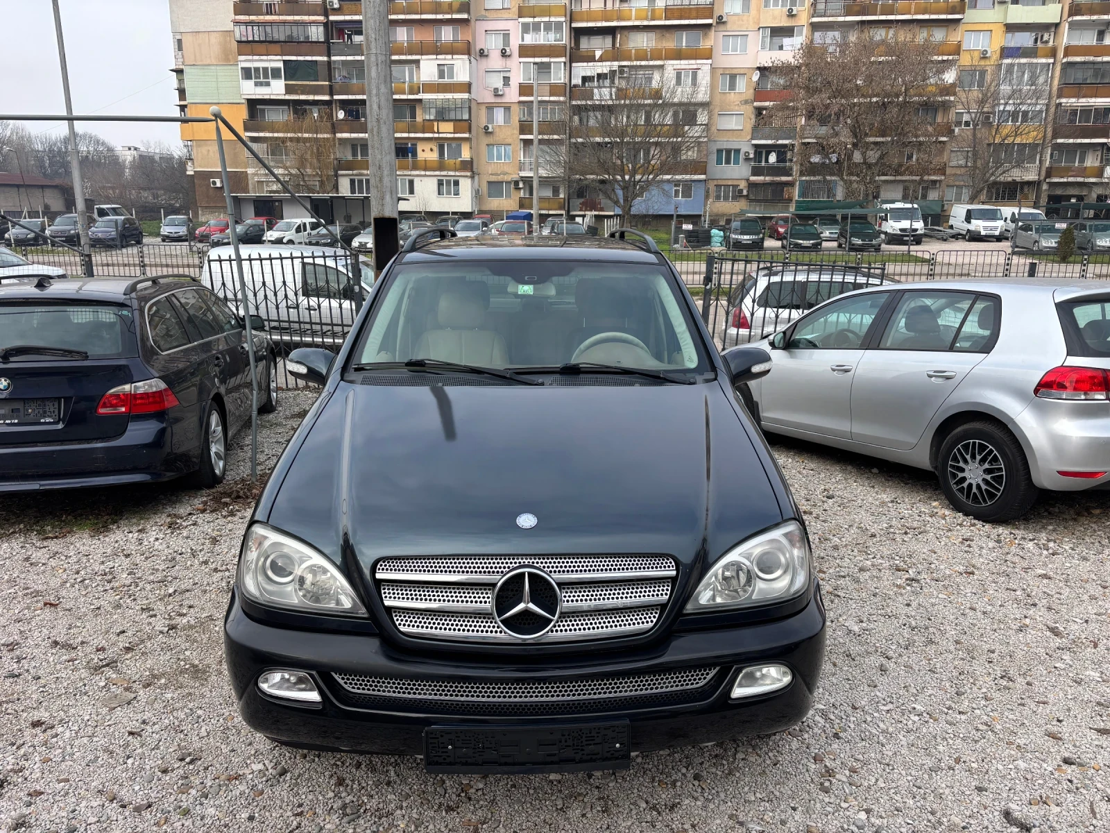 Mercedes-Benz ML 270 Face ����� | Mobile.bg � ����������� 2