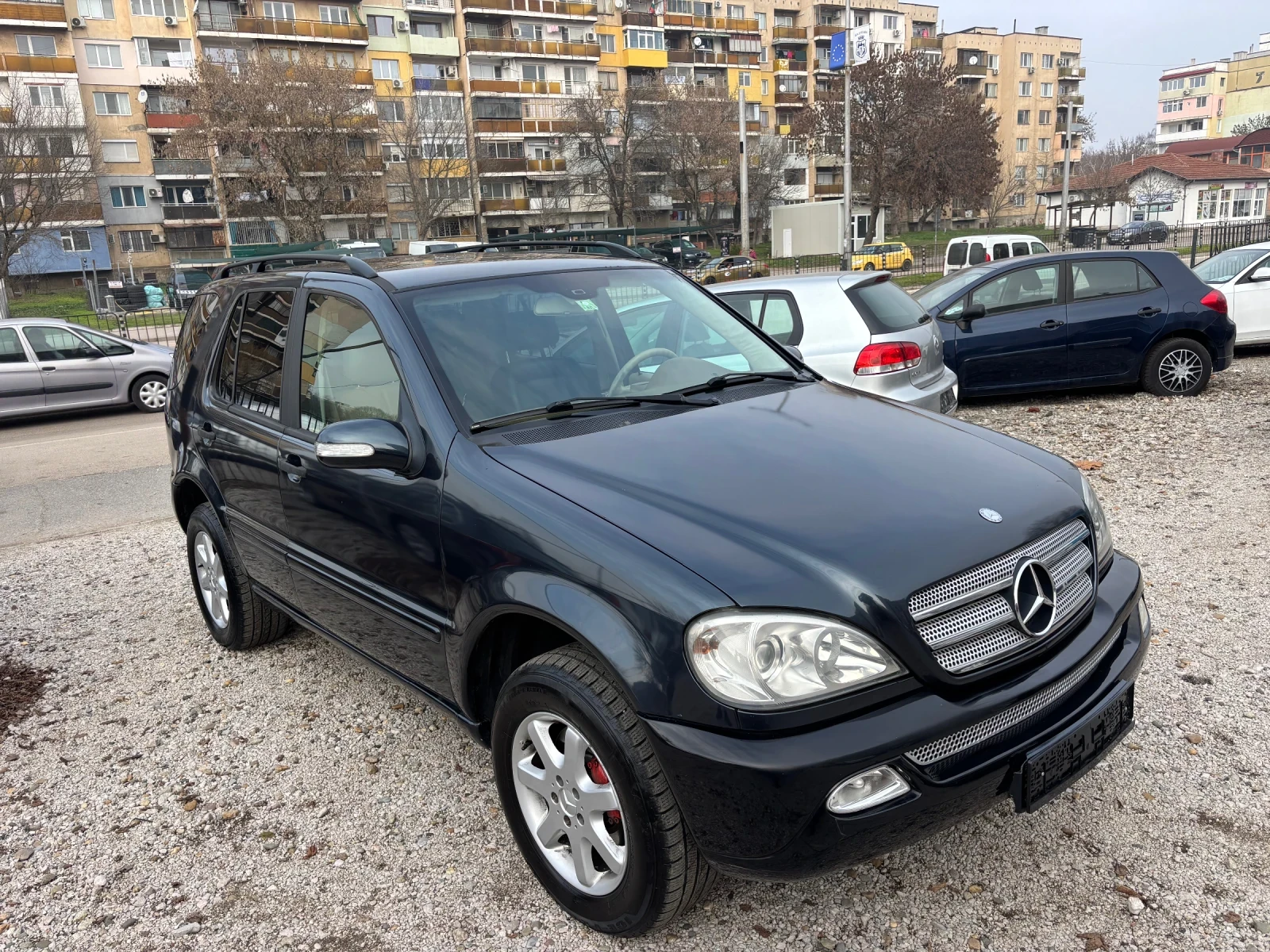 Mercedes-Benz ML 270 Face ����� | Mobile.bg � ����������� 3