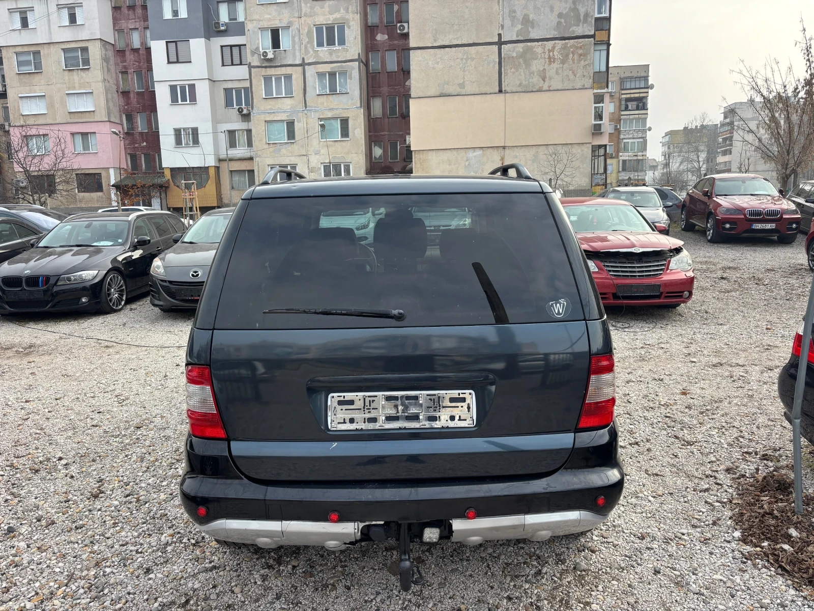 Mercedes-Benz ML 270 Face ����� | Mobile.bg � ����������� 5