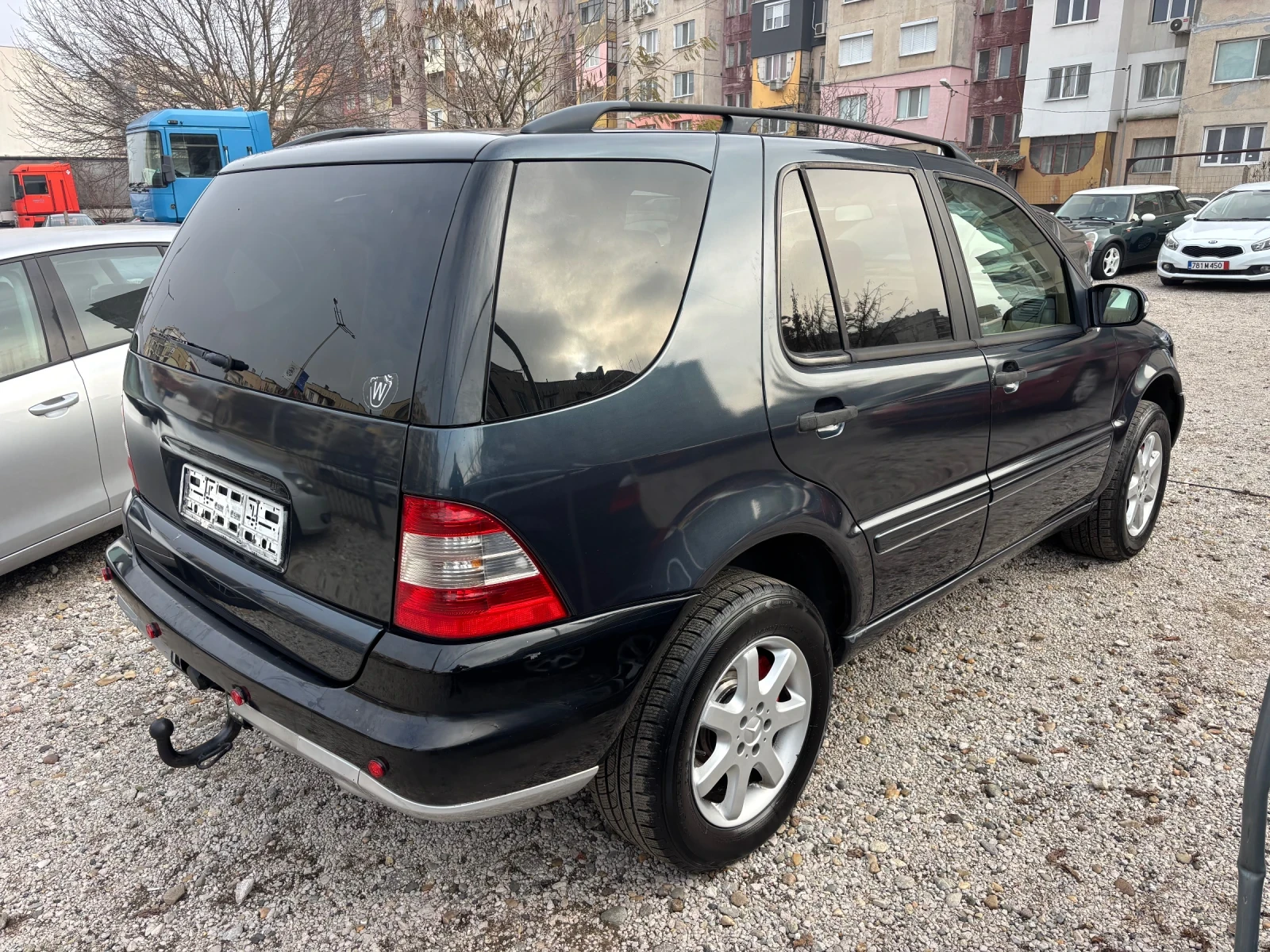 Mercedes-Benz ML 270 Face ����� | Mobile.bg � ����������� 4