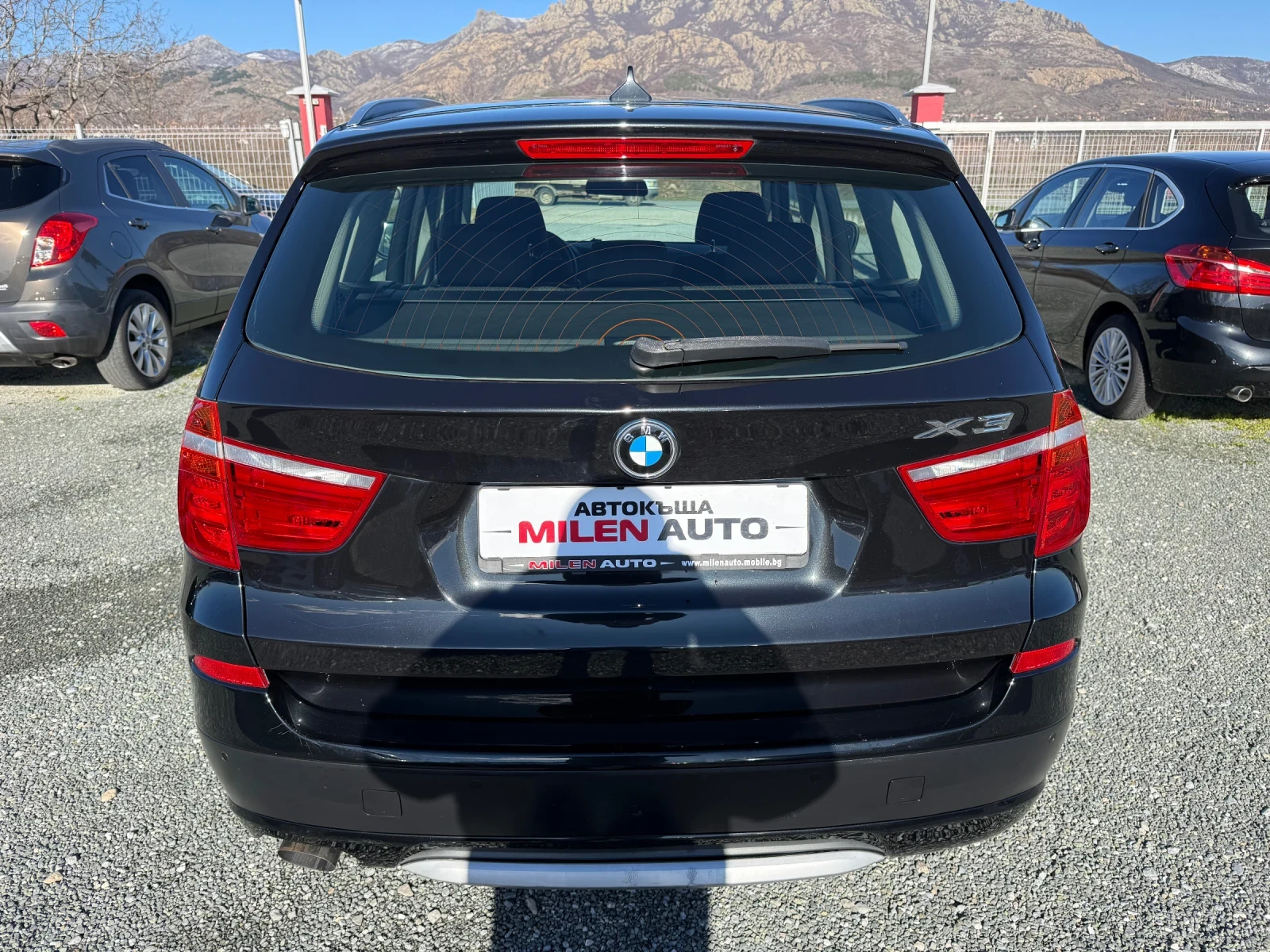 BMW X3 (KATO ����)^(X-Drive) | Mobile.bg � ����������� 5