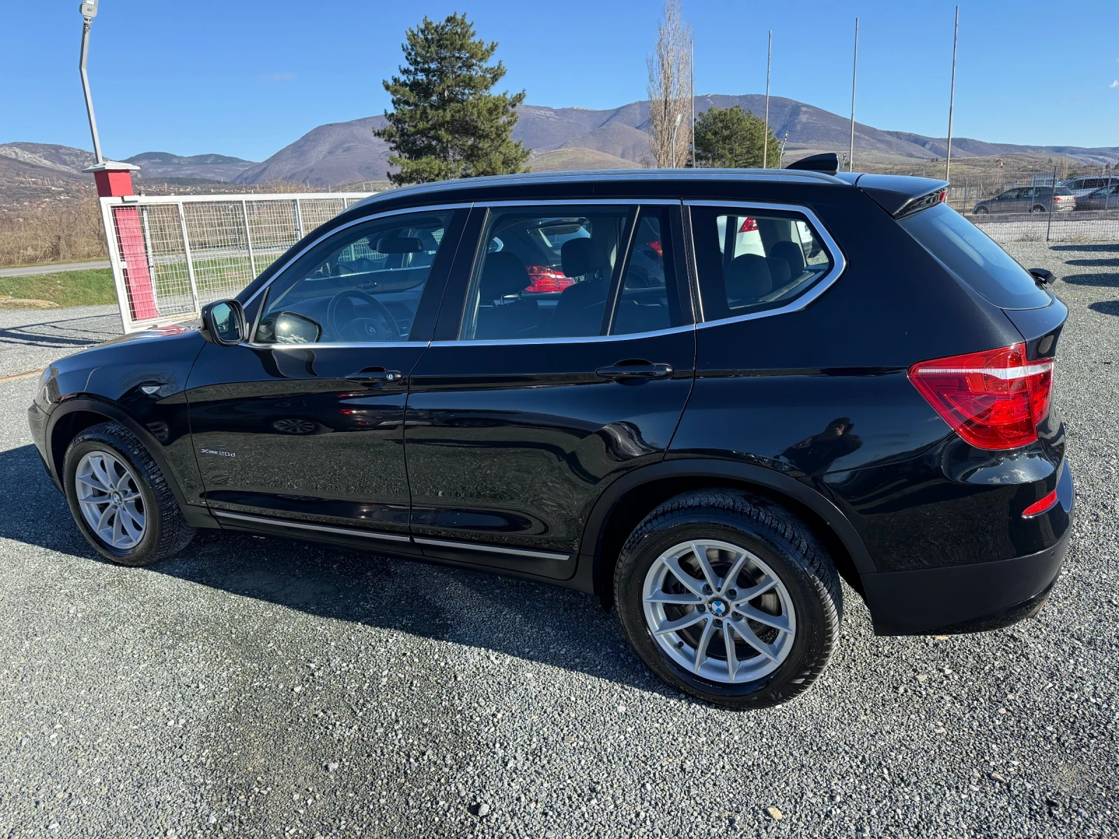BMW X3 (KATO ����)^(X-Drive) | Mobile.bg � ����������� 9