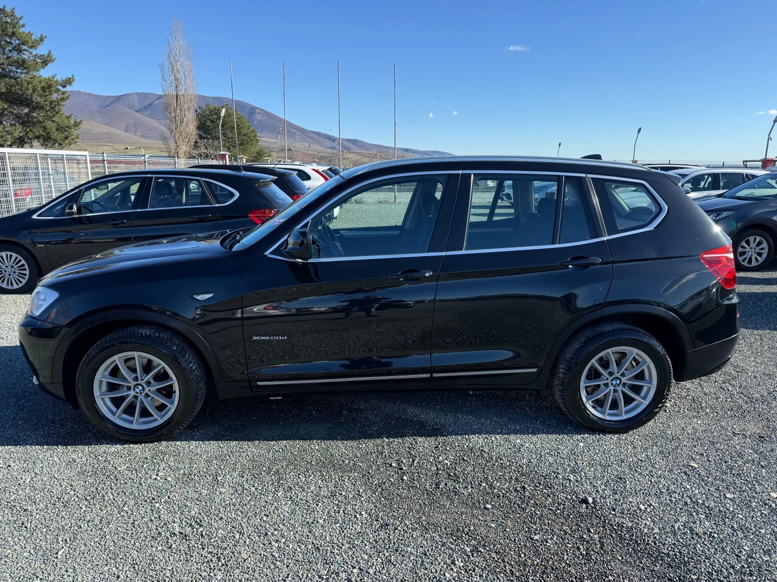 BMW X3 (KATO ����)^(X-Drive) | Mobile.bg � ����������� 10