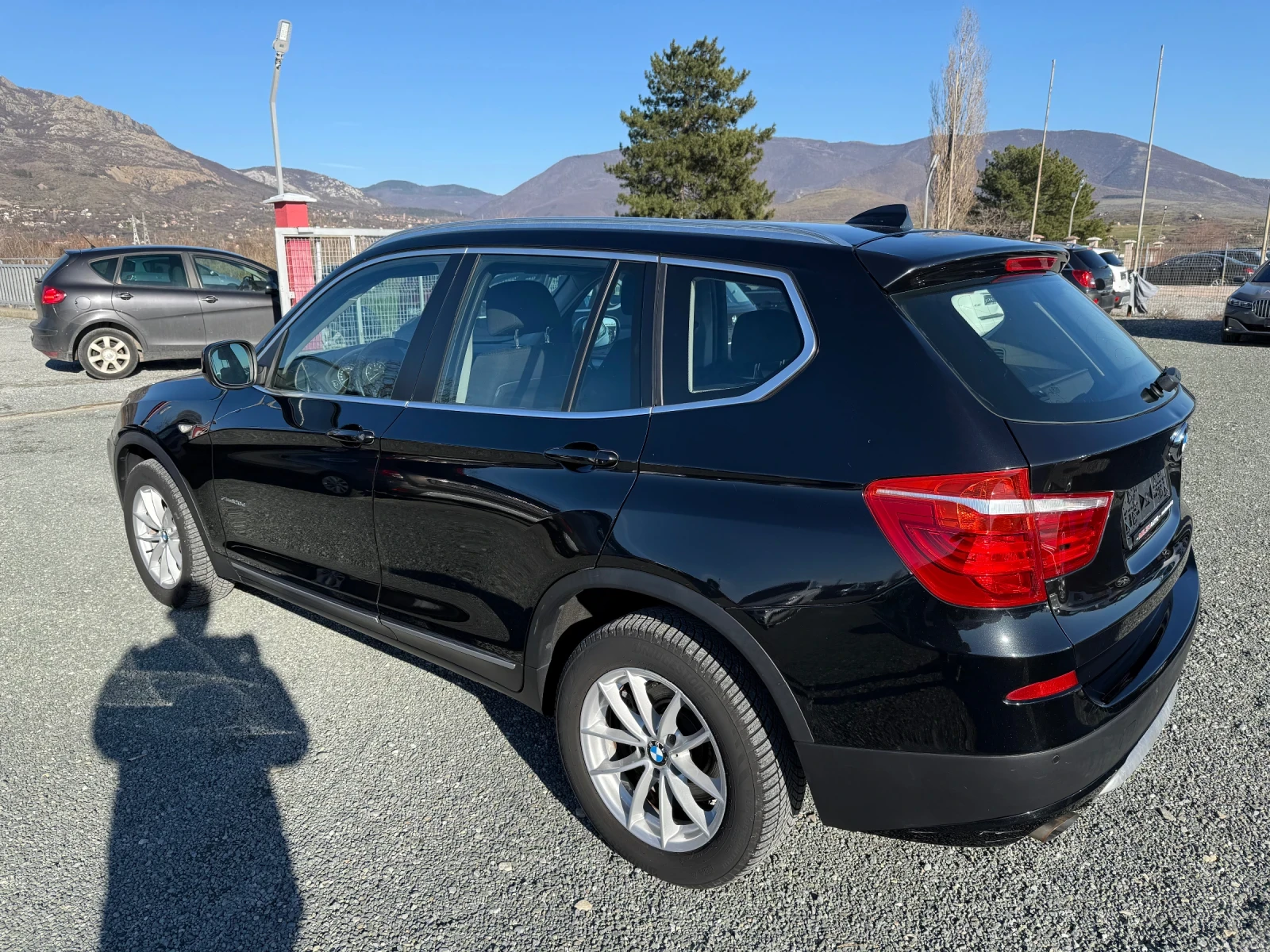 BMW X3 (KATO ����)^(X-Drive) | Mobile.bg � ����������� 9
