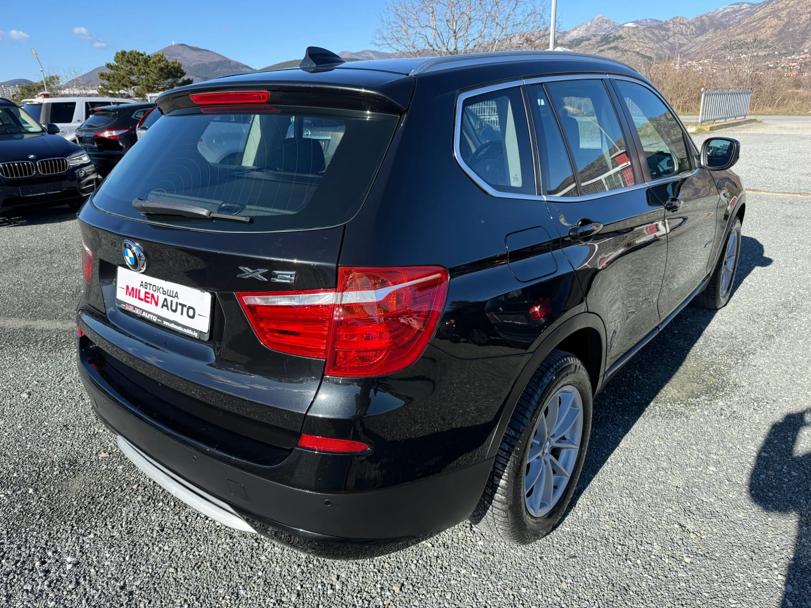 BMW X3 (KATO ����)^(X-Drive) | Mobile.bg � ����������� 6