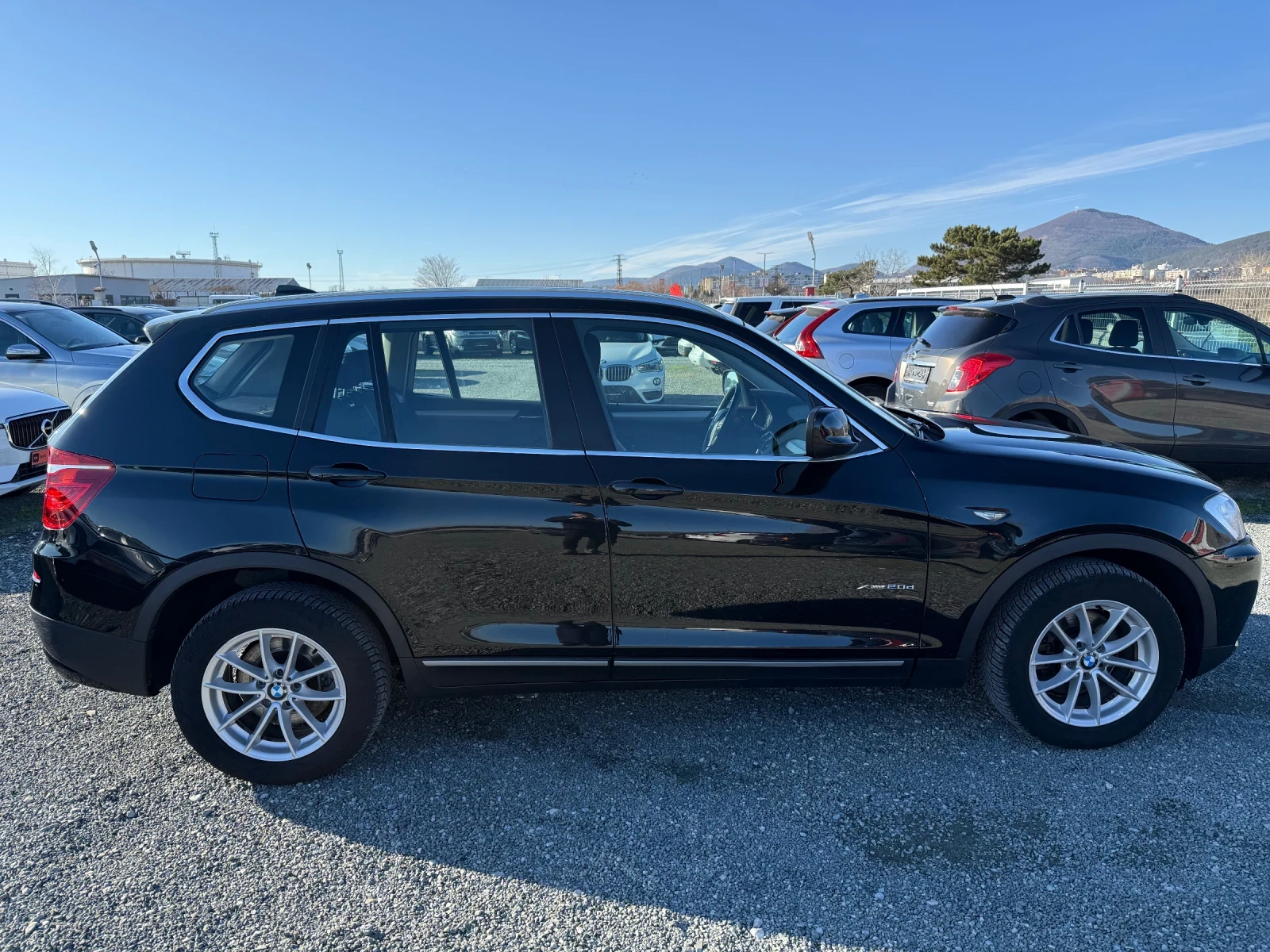 BMW X3 (KATO ����)^(X-Drive) | Mobile.bg � ����������� 4