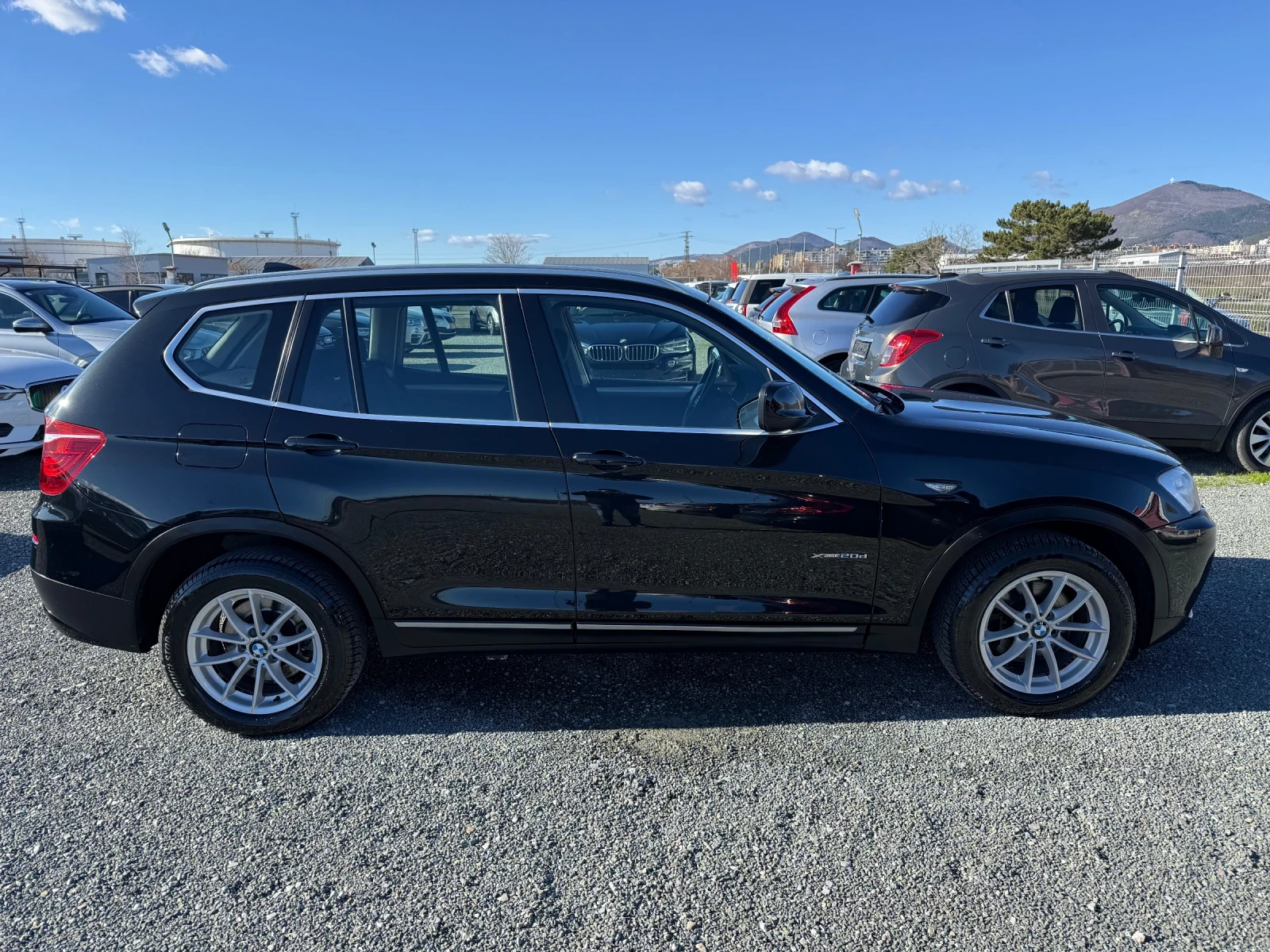 BMW X3 (KATO ����)^(X-Drive) | Mobile.bg � ����������� 4
