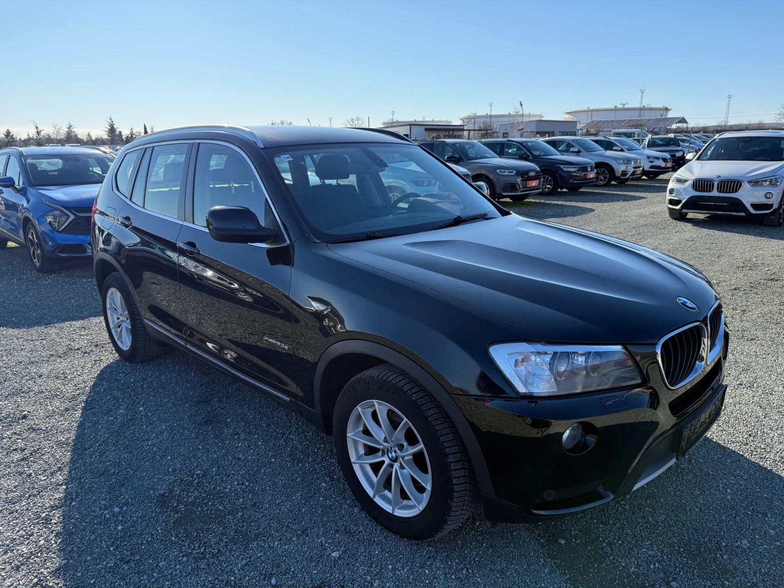 BMW X3 (KATO ����)^(X-Drive) | Mobile.bg � ����������� 3