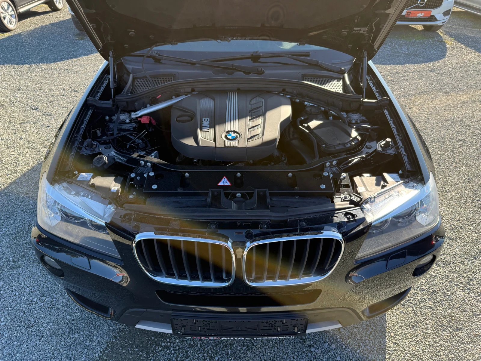 BMW X3 (KATO ����)^(X-Drive) | Mobile.bg � ����������� 12