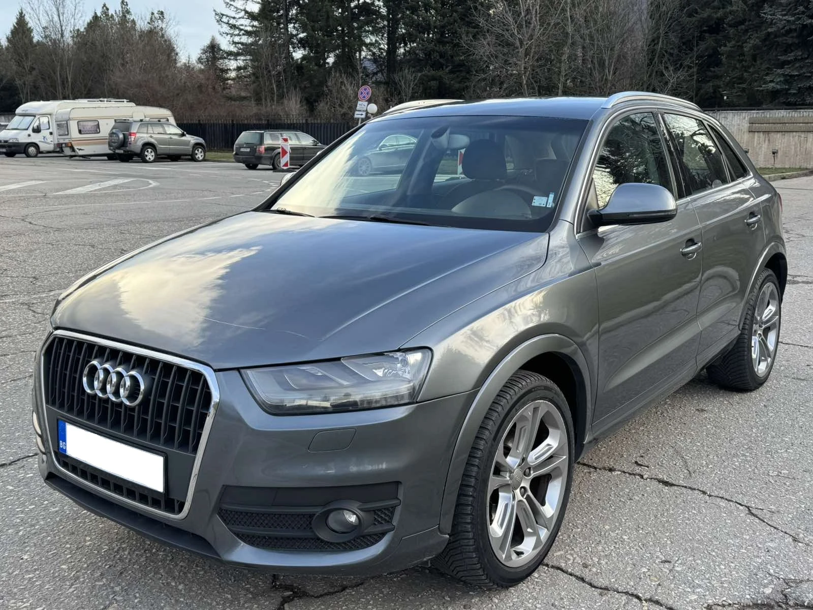 Audi Q3 2.0 TDI (177 Hp) quattro S tronic * История* ВИДЕО - изображение 3