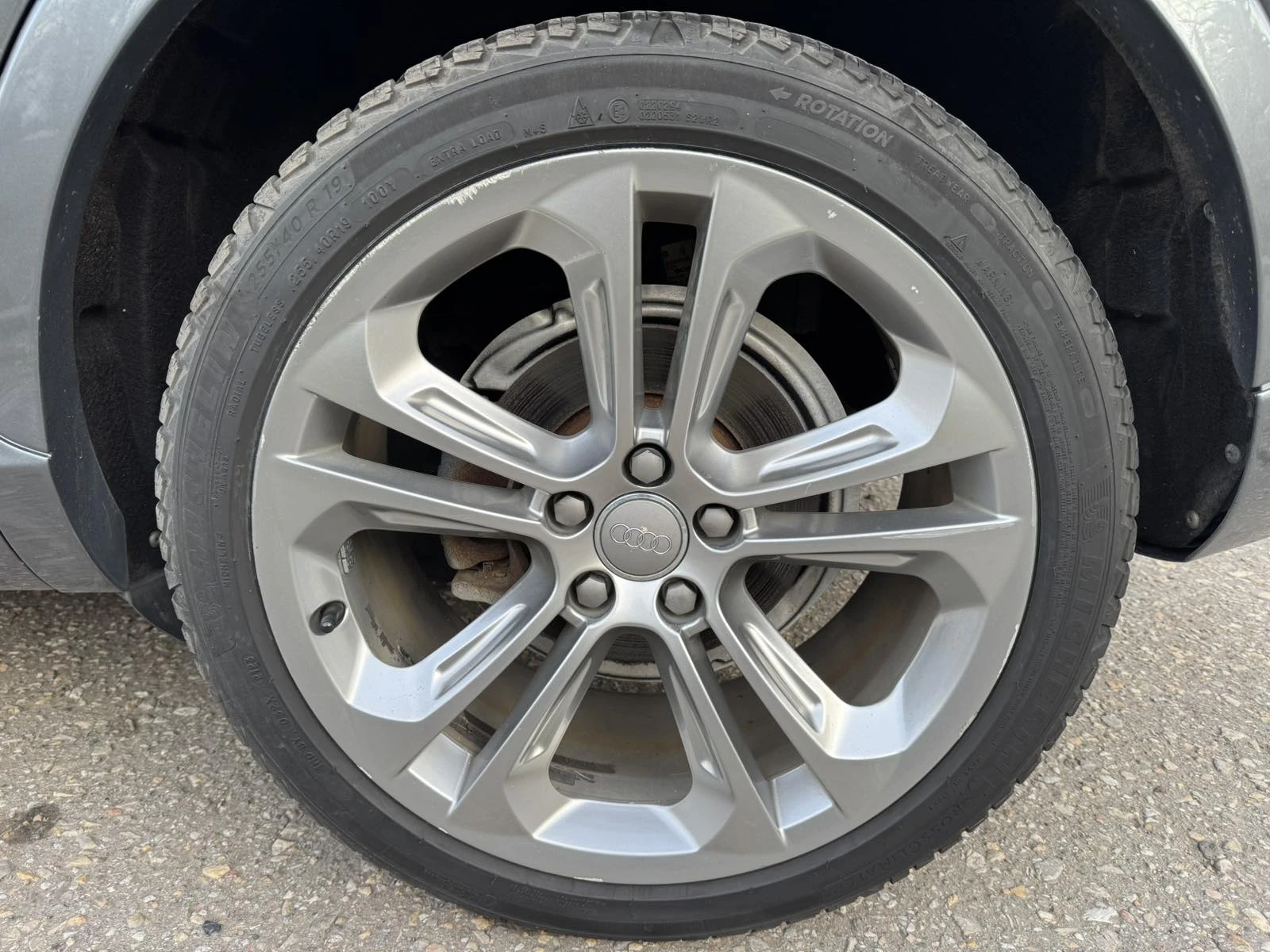 Audi Q3 2.0 TDI (177 Hp) quattro S tronic * История* ВИДЕО - изображение 9