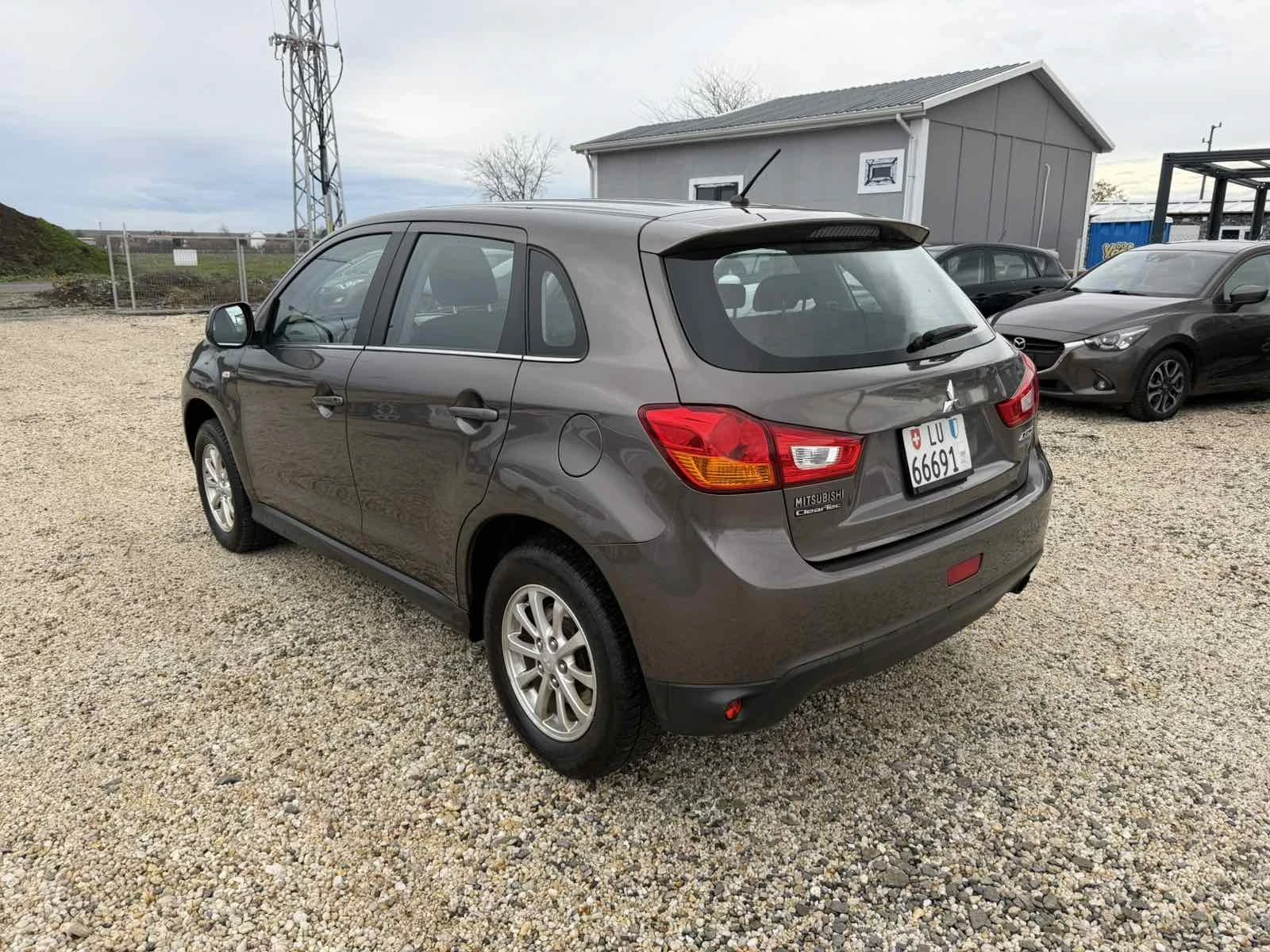 Mitsubishi ASX 1.6i-FACE | Mobile.bg � ����������� 6