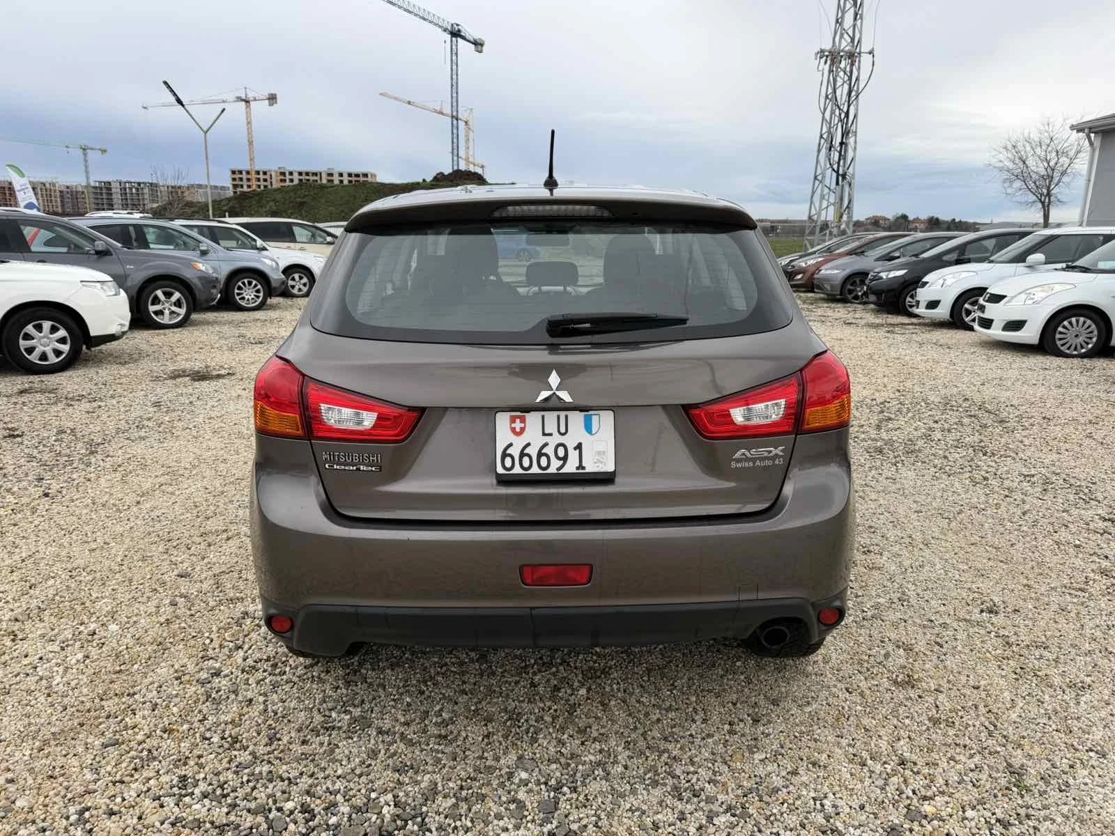 Mitsubishi ASX 1.6i-FACE | Mobile.bg � ����������� 7