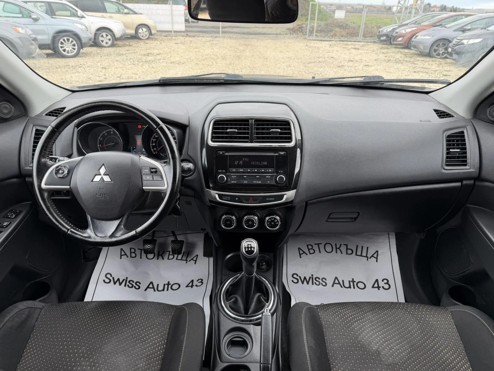 Mitsubishi ASX 1.6i-FACE | Mobile.bg � ����������� 10