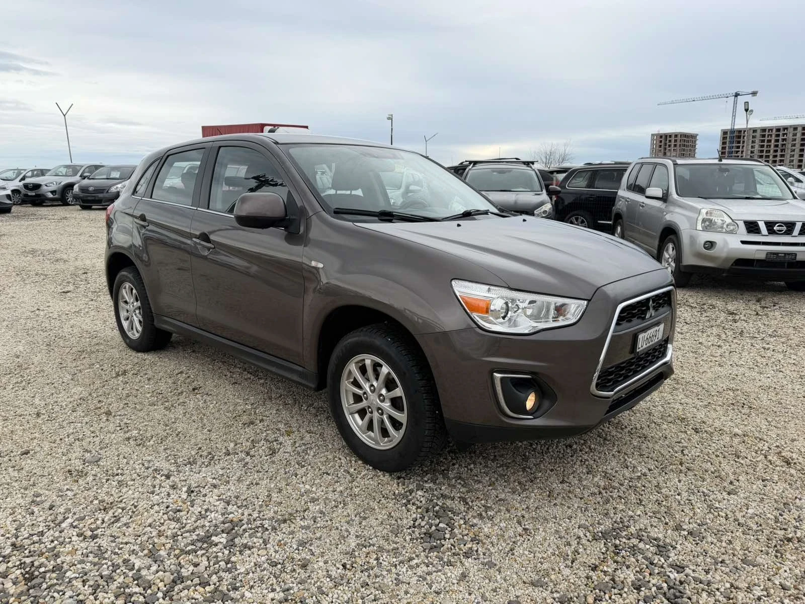 Mitsubishi ASX 1.6i-FACE | Mobile.bg � ����������� 1