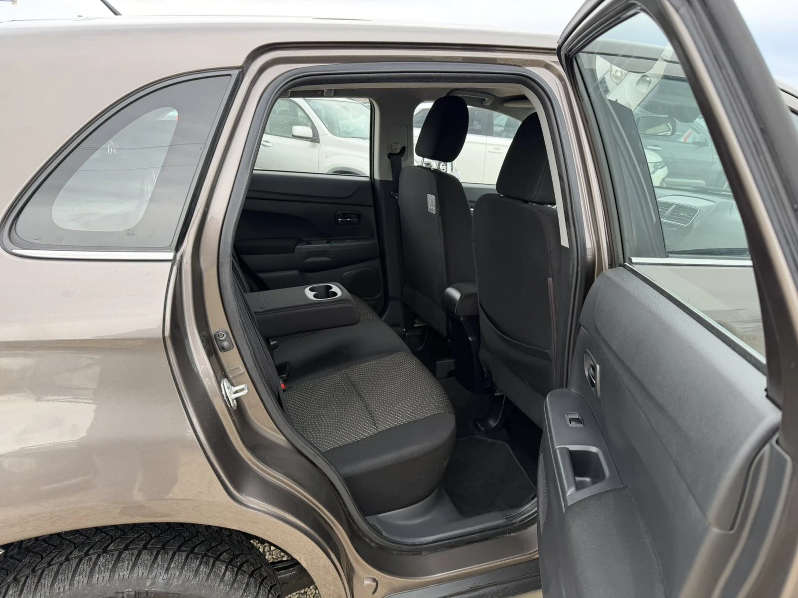 Mitsubishi ASX 1.6i-FACE | Mobile.bg � ����������� 14