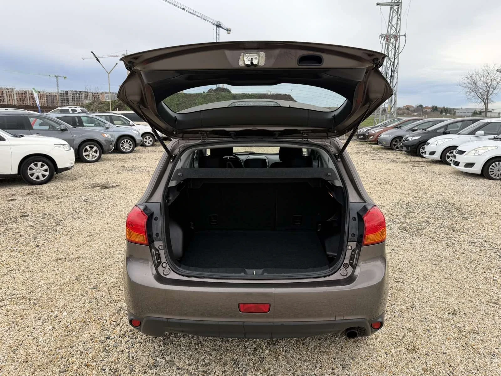 Mitsubishi ASX 1.6i-FACE | Mobile.bg � ����������� 8