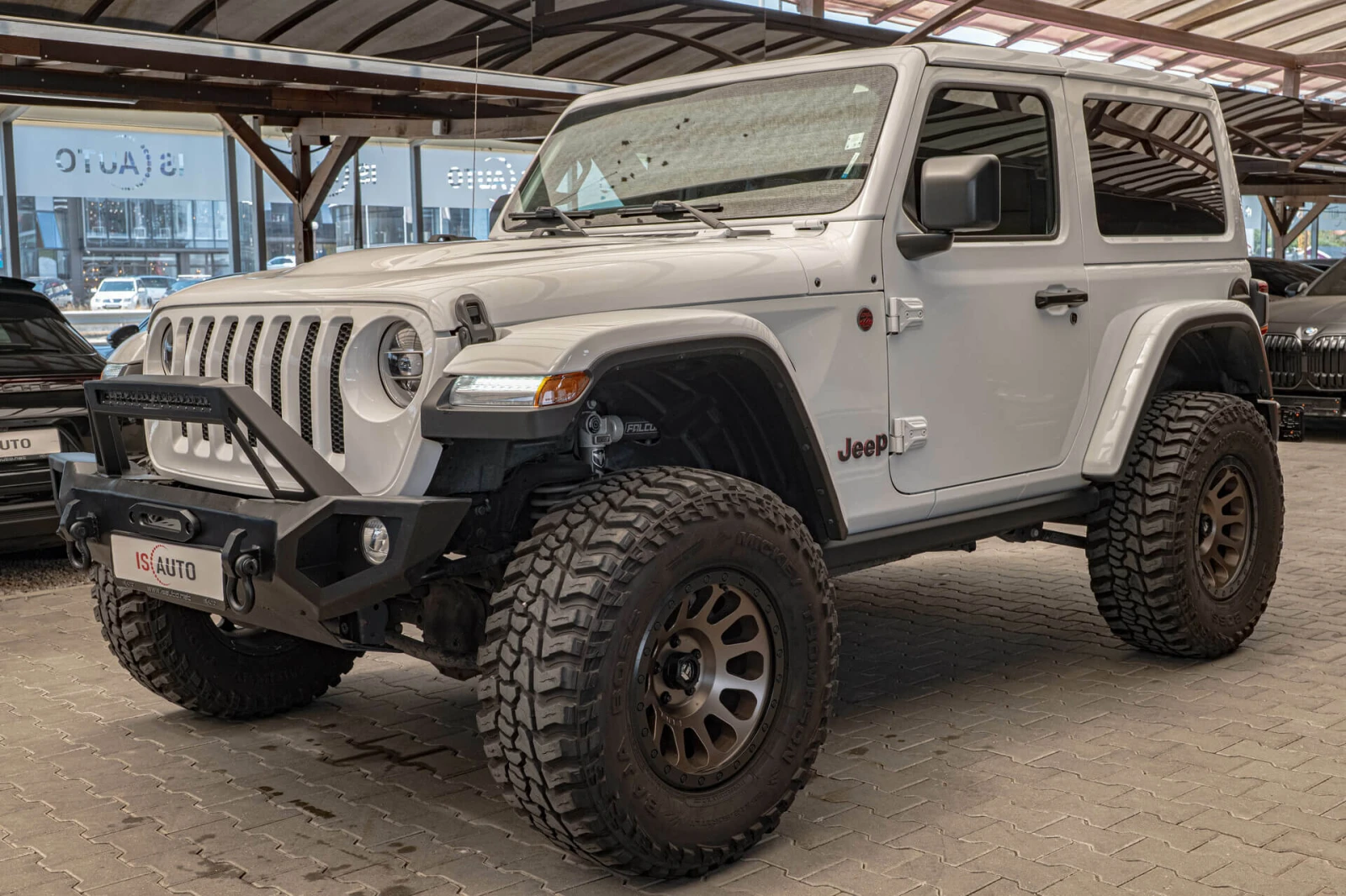Jeep Wrangler 3.6/Rubicon/Подгрев/Подгрев Волан/Камера/ - изображение 3