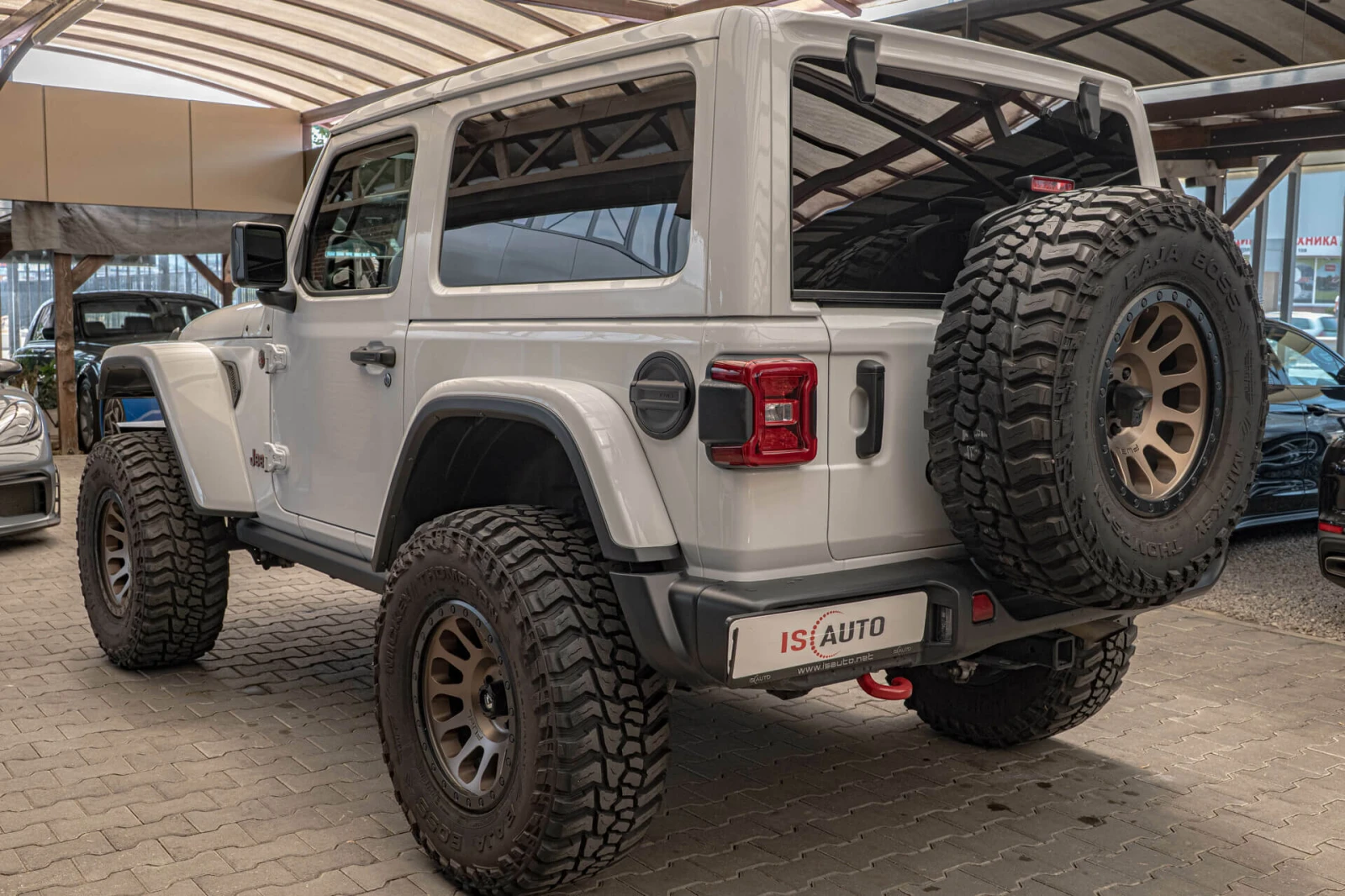 Jeep Wrangler 3.6/Rubicon/Подгрев/Подгрев Волан/Камера/ - изображение 7