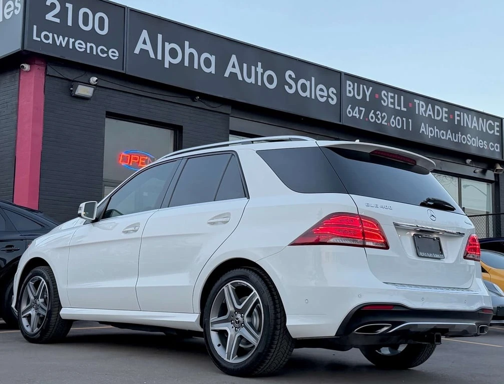 Mercedes-Benz GLE * GLE400 * CARFAX * БЕЗ ПЪРВОНАЧАЛНА ВНОСКА - изображение 3