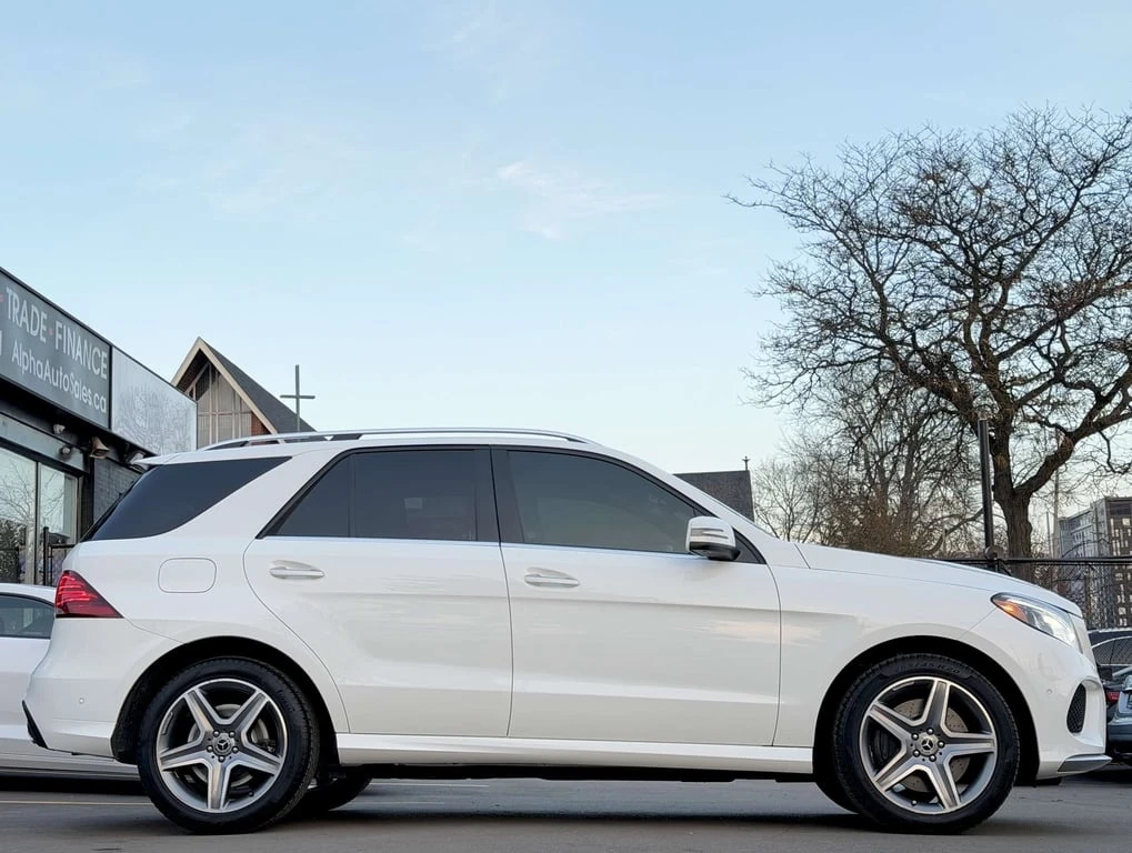 Mercedes-Benz GLE * GLE400 * CARFAX * БЕЗ ПЪРВОНАЧАЛНА ВНОСКА - изображение 6