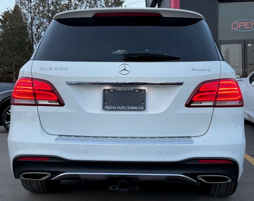 Mercedes-Benz GLE * GLE400 * CARFAX * БЕЗ ПЪРВОНАЧАЛНА ВНОСКА - изображение 4