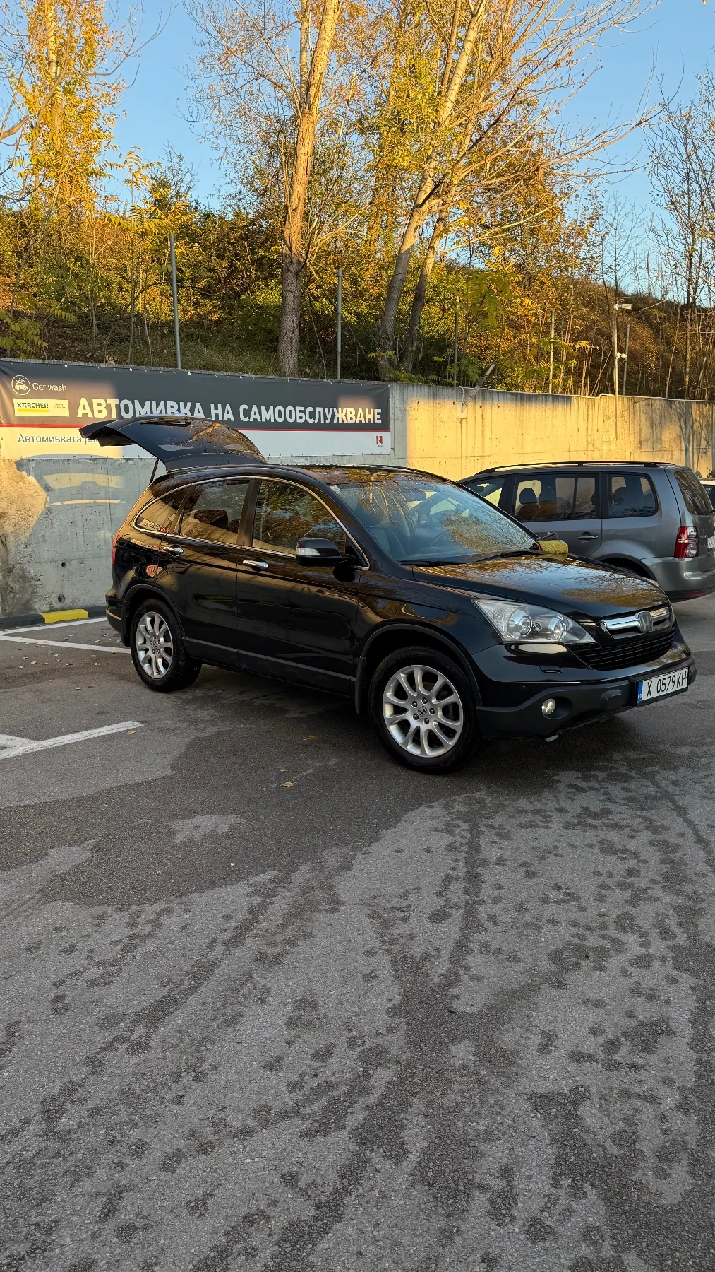 Honda Cr-v Executive - изображение 9