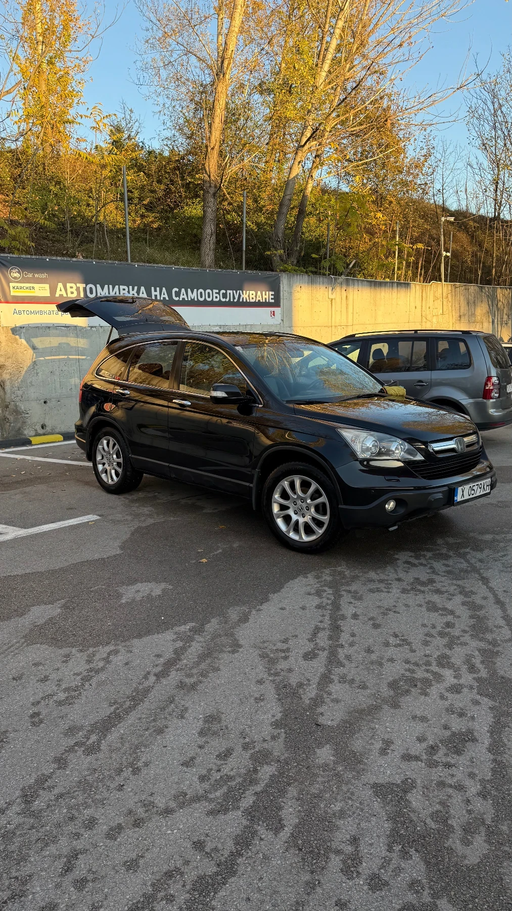 Honda Cr-v Executive - изображение 8