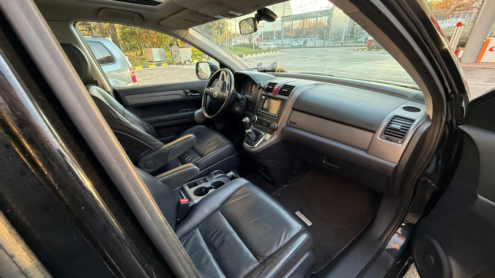 Honda Cr-v Executive - изображение 10