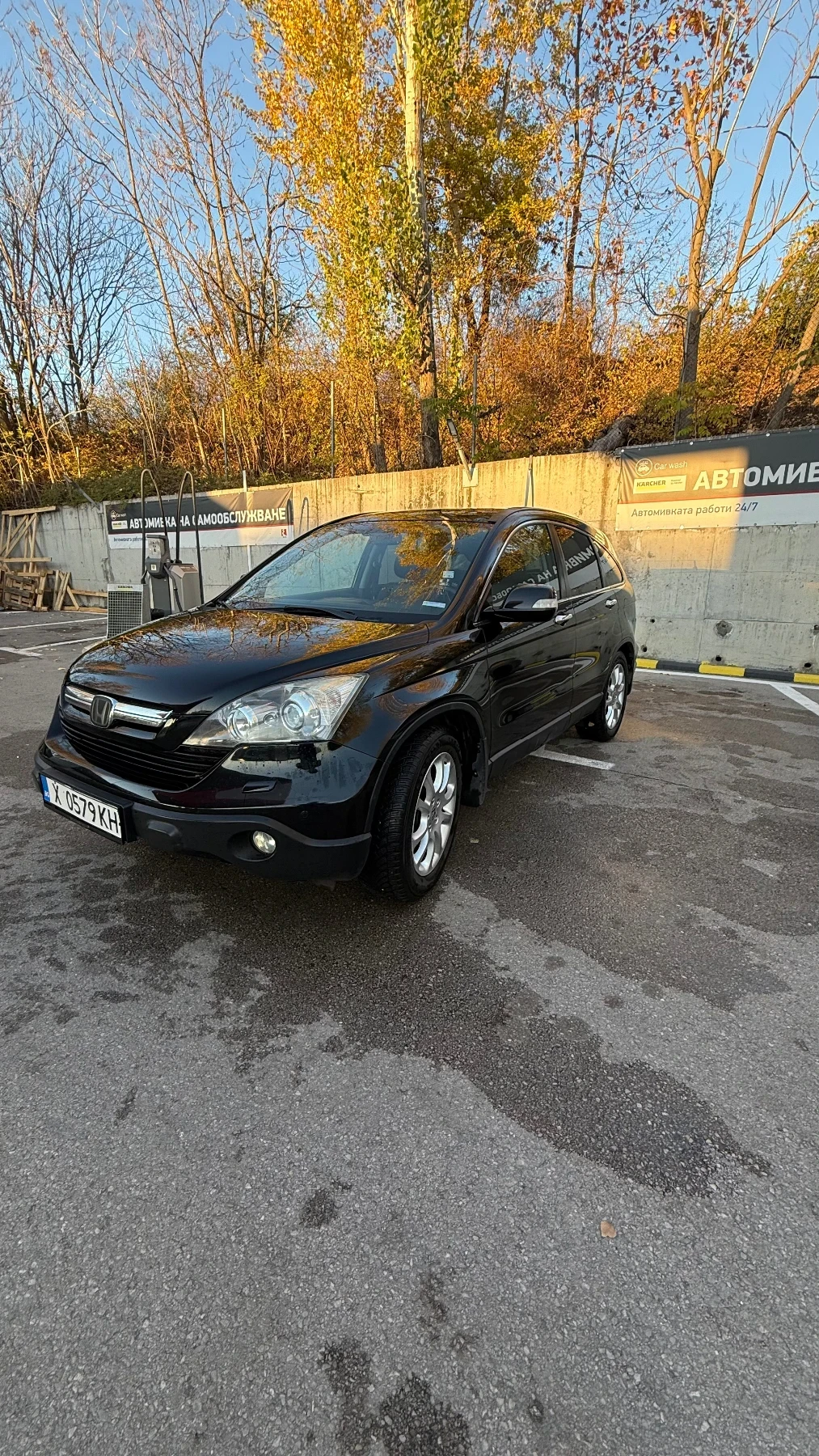 Honda Cr-v Executive - изображение 3