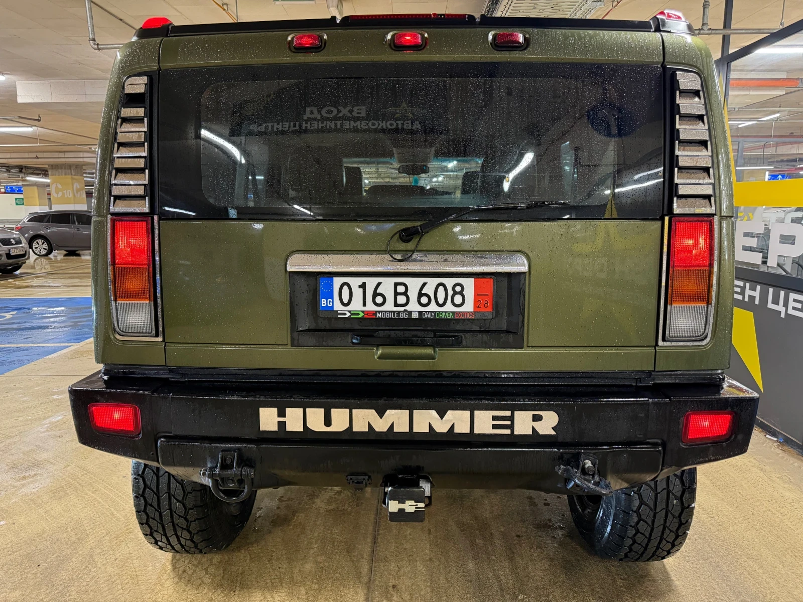 Hummer H2 БРОНИРАНИ ДЖАНТИ* ТОП СЪСТОЯНИЕ *  - изображение 7
