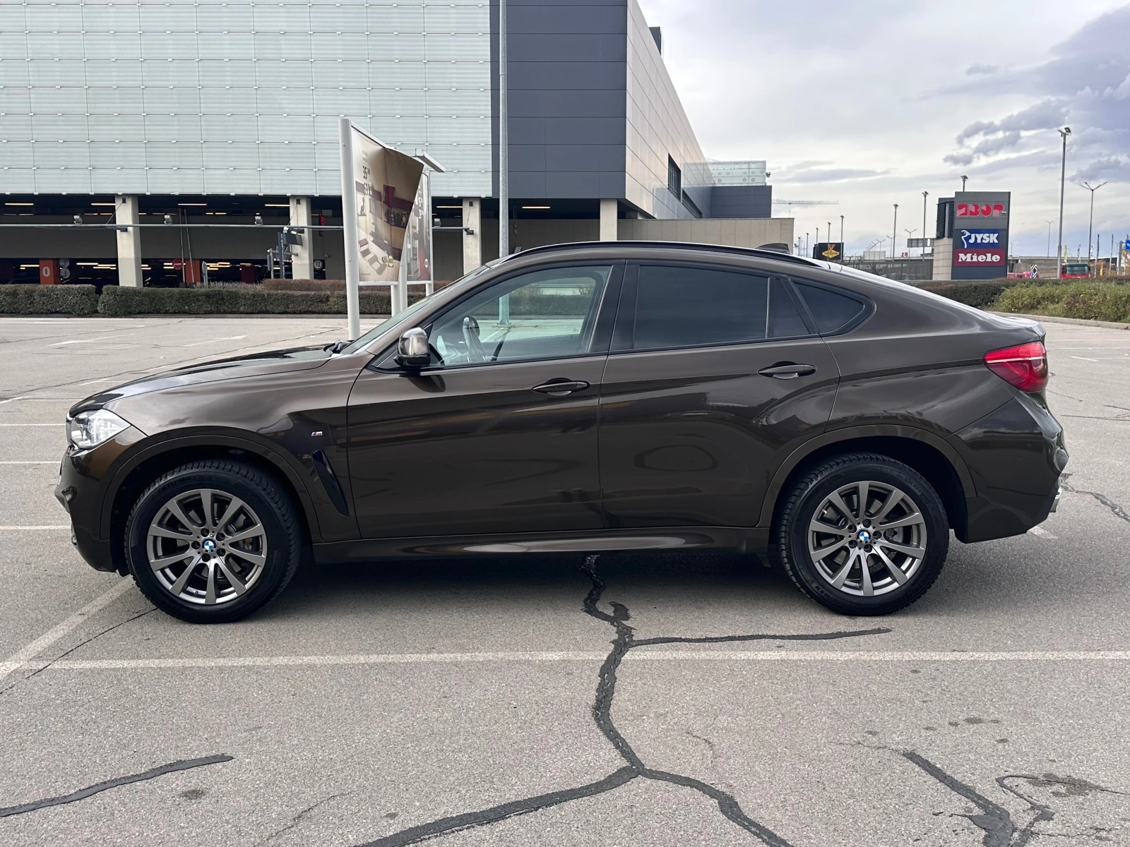 BMW X6 xDrive40d M - изображение 5