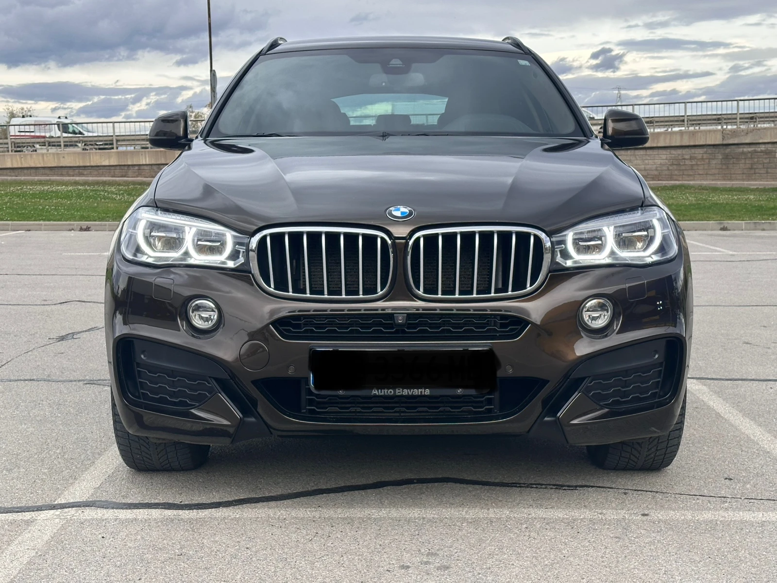 BMW X6 xDrive40d M - изображение 3