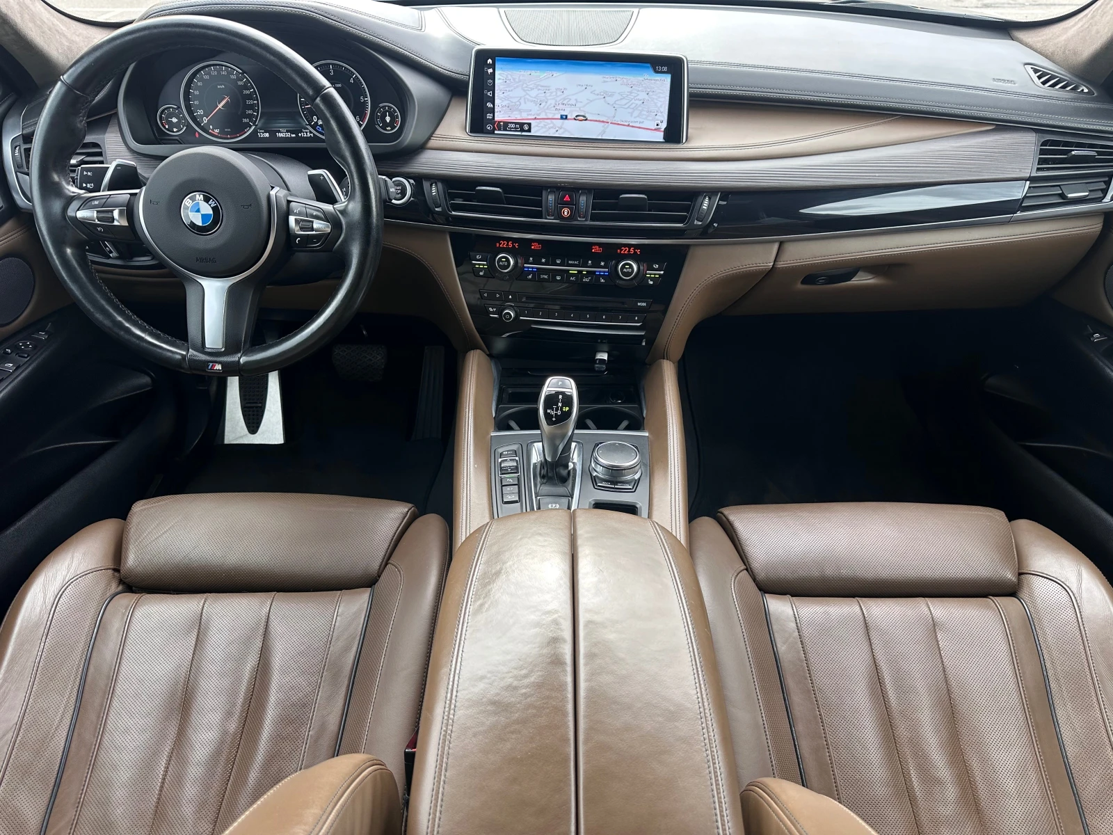 BMW X6 xDrive40d M - изображение 10