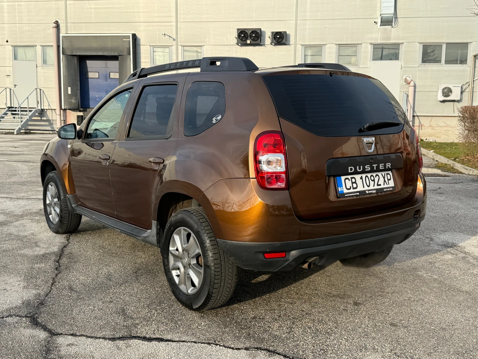 Dacia Duster  - изображение 3