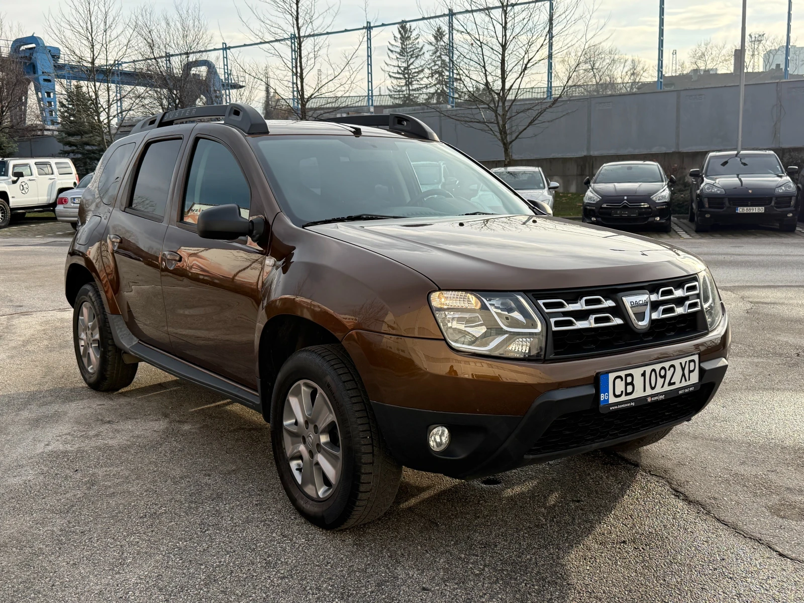 Dacia Duster  - изображение 6