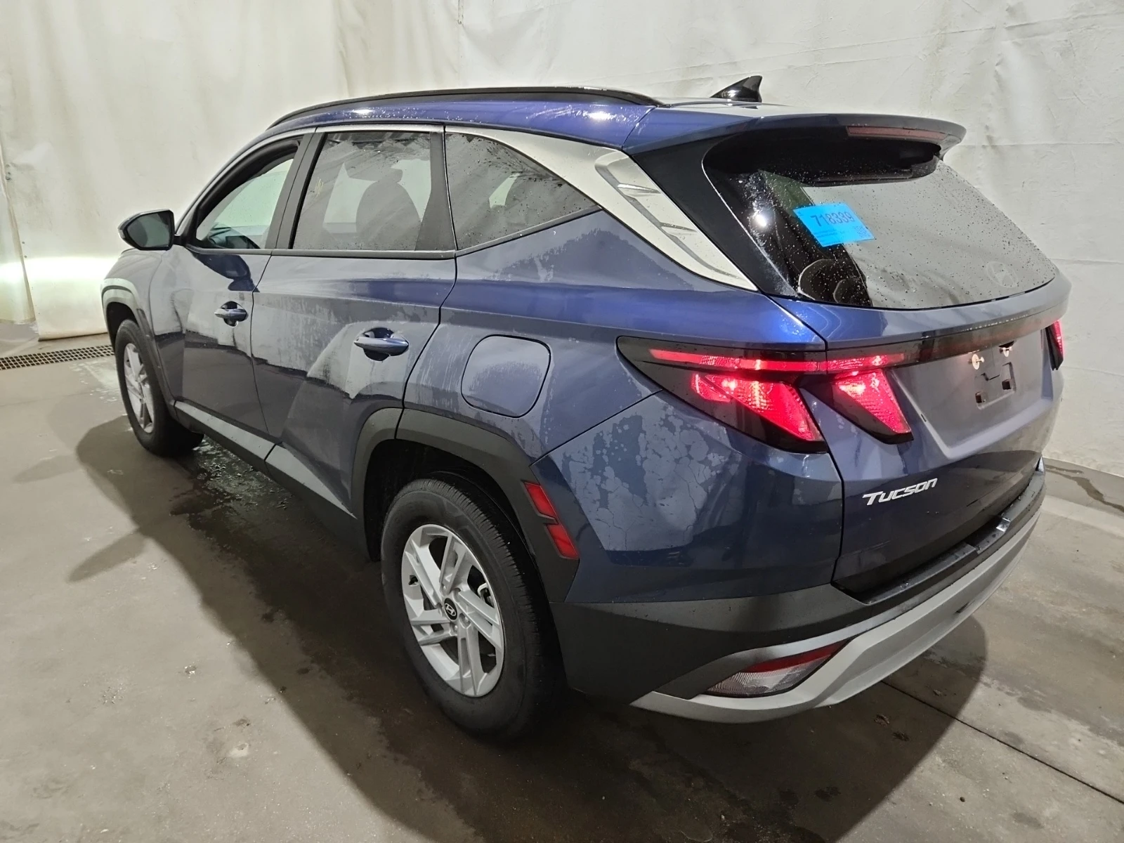 Hyundai Tucson 2.5| CARFAX| LANE ASSIST| ПОДГРЕВ| ОБДУХВАНЕ - изображение 4