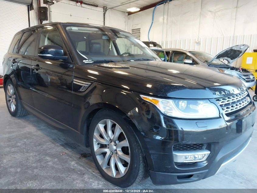 Land Rover Range Rover Sport 3l 3.0L V6 Turbocharged Diesel Hse Td6 - изображение 6