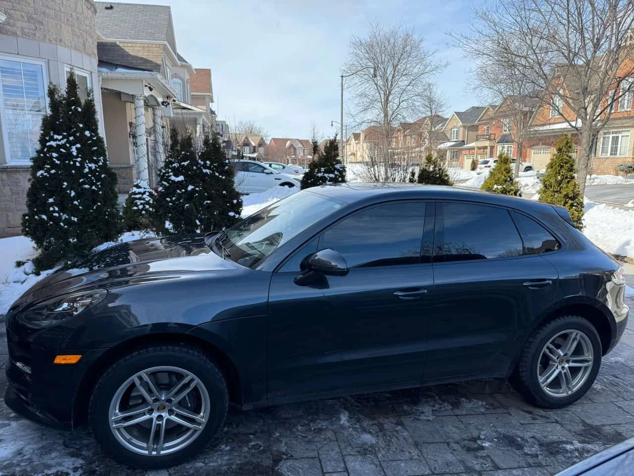 Porsche Macan * AWD * CARFAX * ЦЕНА ДО БГ - изображение 3