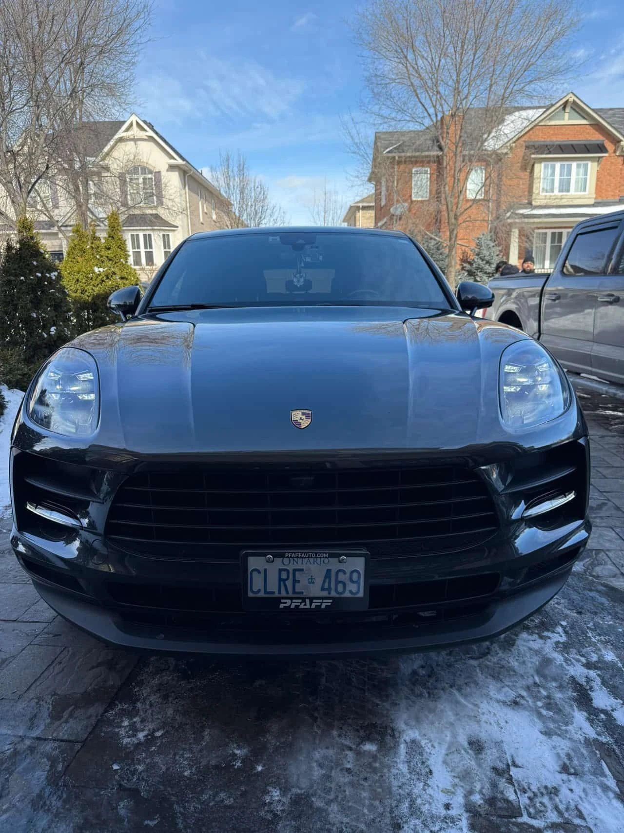 Porsche Macan * AWD * CARFAX * ЦЕНА ДО БГ - изображение 6