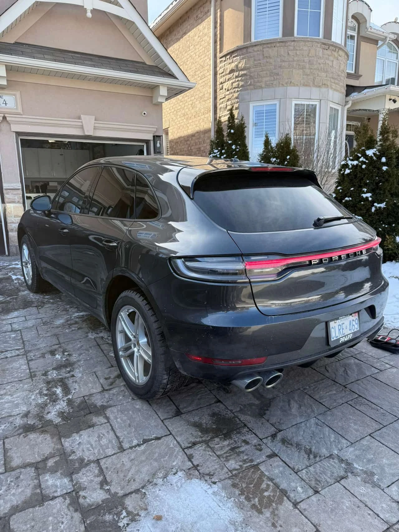 Porsche Macan * AWD * CARFAX * ЦЕНА ДО БГ - изображение 4