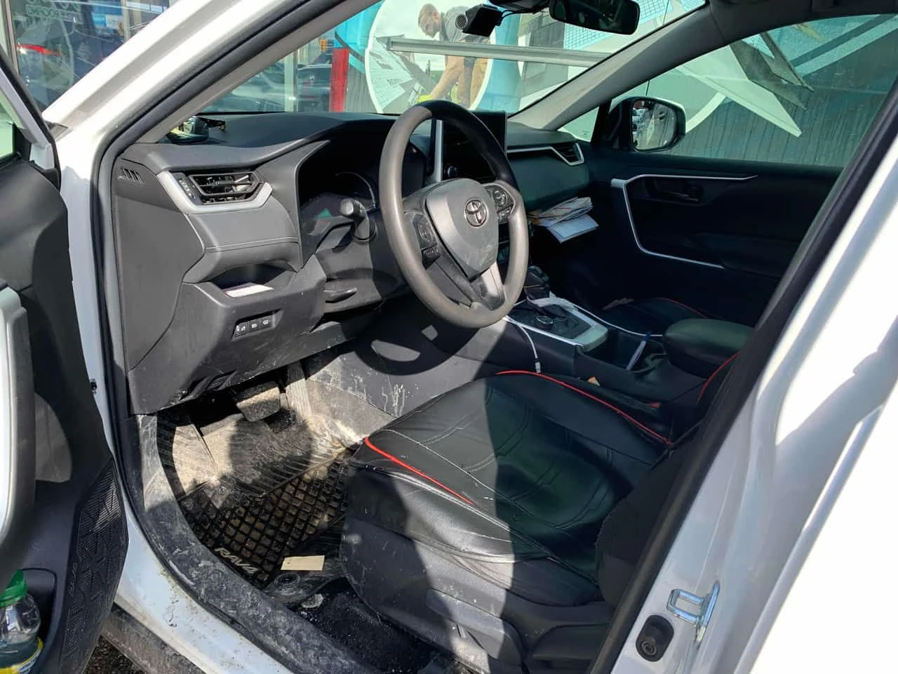 Toyota Rav4 * Hybrid LE * CARFAX * ЦЕНА ДО БГ - изображение 6