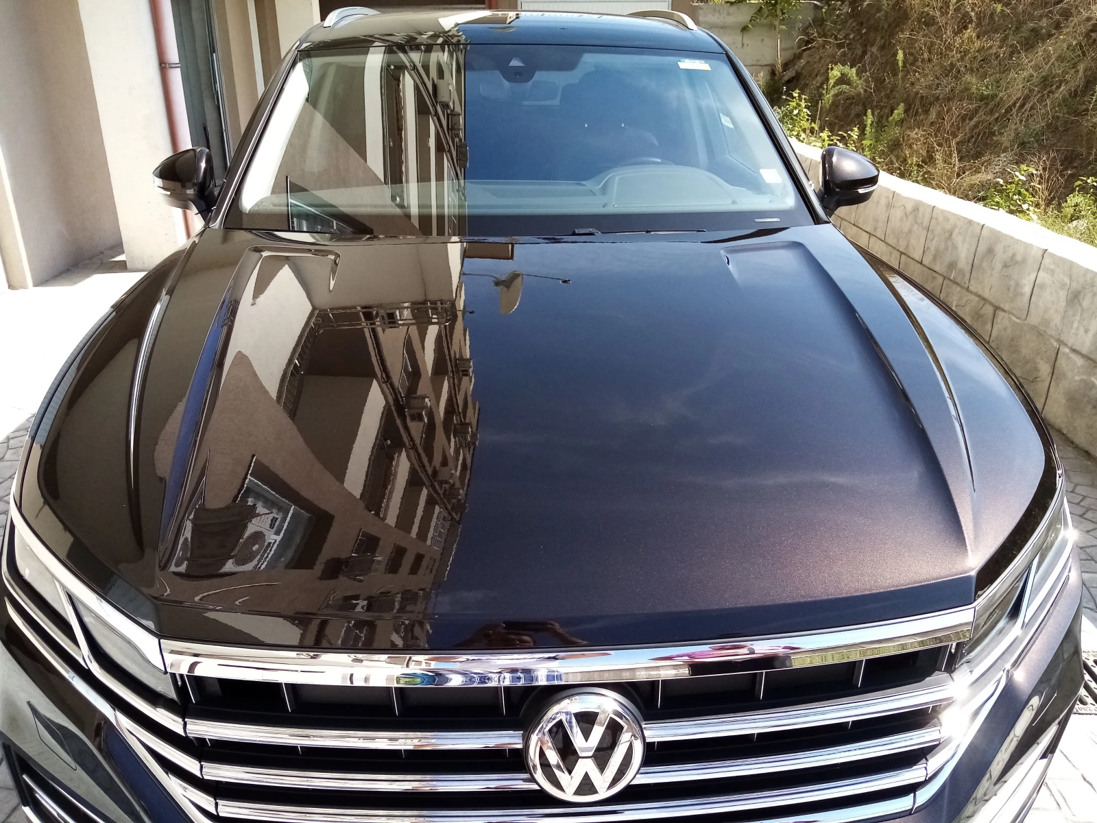 VW Touareg, снимка 3 - Автомобили и джипове - 53830622