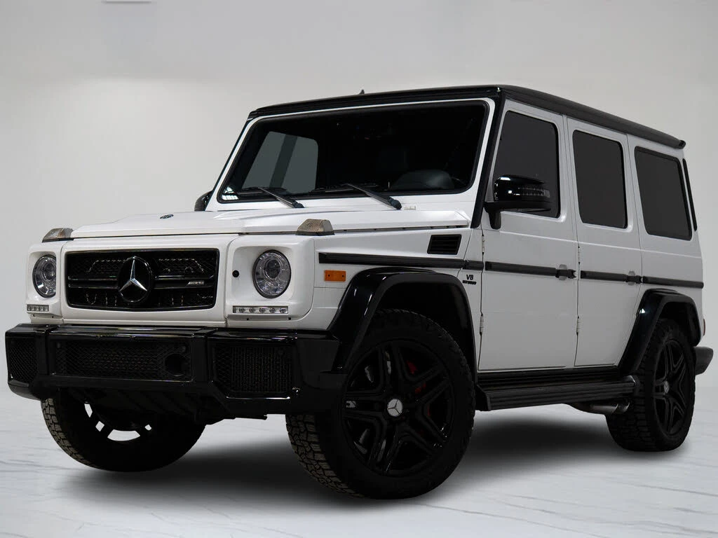 Mercedes-Benz G 63 AMG 4MATIC* АвтоКредит* (ЦЕНА ДО БГ), снимка 2 - Автомобили и джипове - 53831150