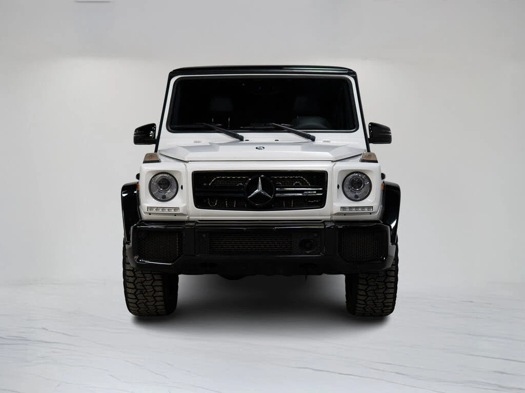 Mercedes-Benz G 63 AMG 4MATIC* АвтоКредит* (ЦЕНА ДО БГ), снимка 5 - Автомобили и джипове - 53831150
