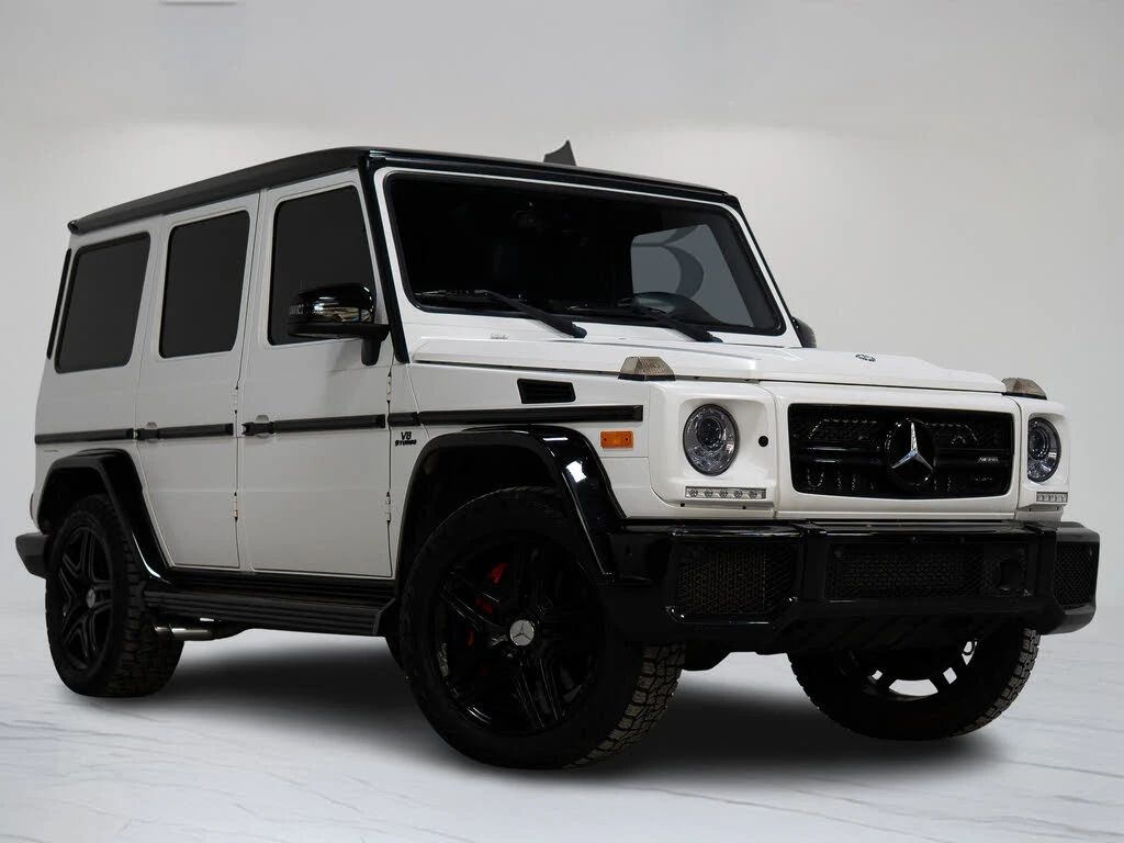 Mercedes-Benz G 63 AMG 4MATIC* АвтоКредит* (ЦЕНА ДО БГ)