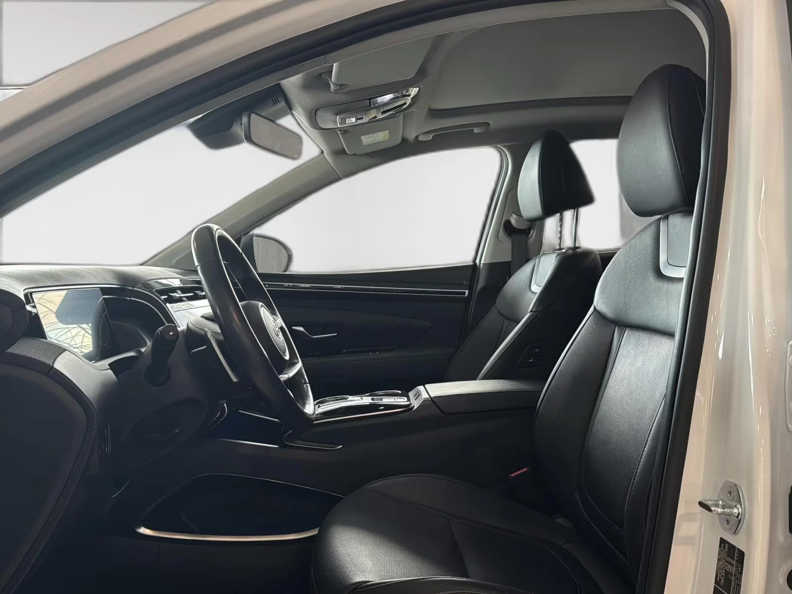 Hyundai Tucson 1.6PHEV/265HP/PRIME/4X4/360/PANO/KRELL/ACC/284z, снимка 9 - Автомобили и джипове - 54126318