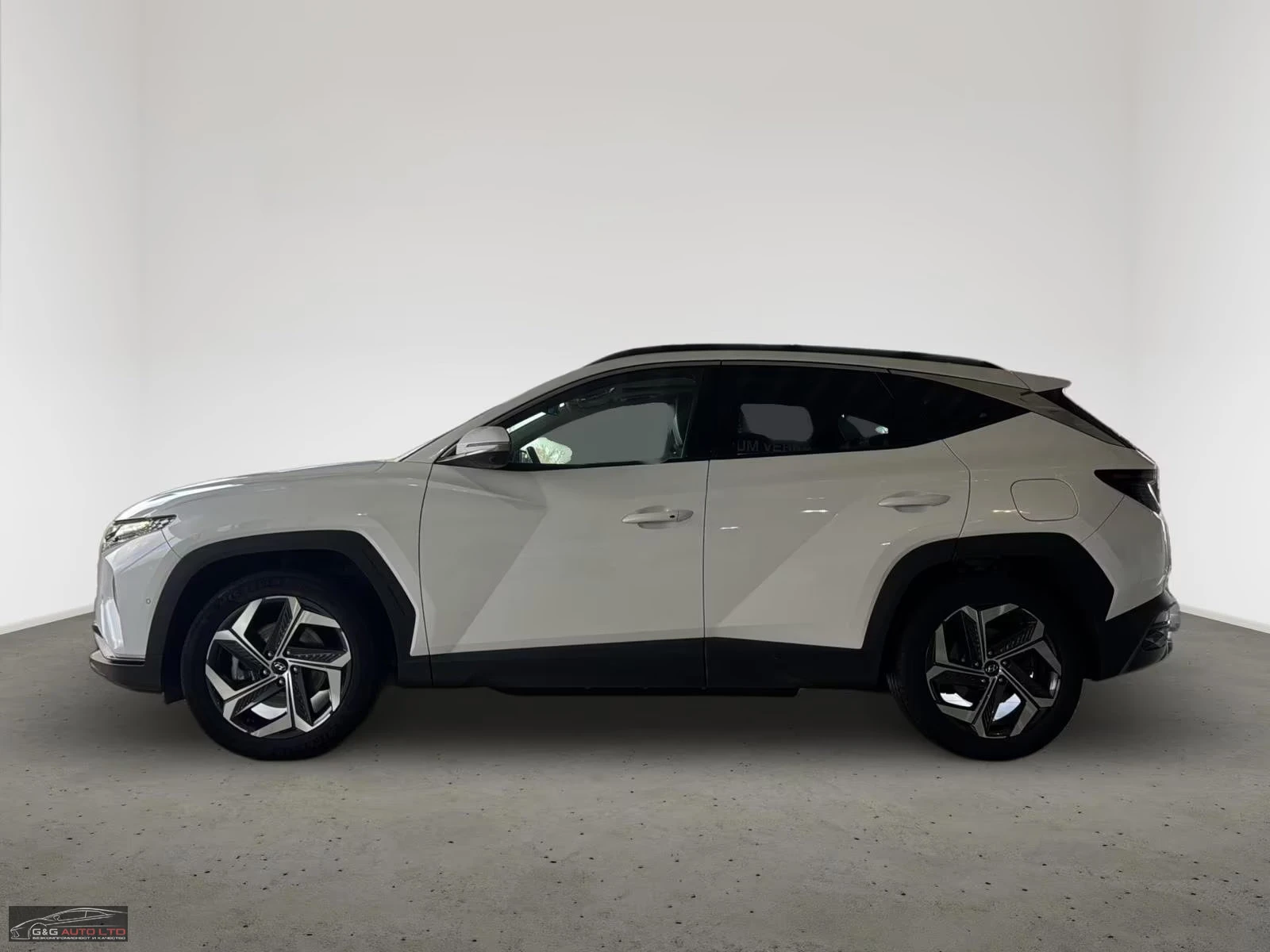 Hyundai Tucson 1.6PHEV/265HP/PRIME/4X4/360/PANO/KRELL/ACC/284z, снимка 3 - Автомобили и джипове - 54126318